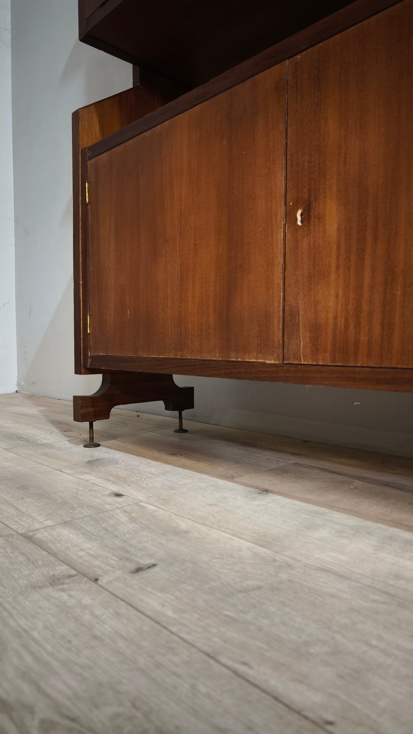 77467 Libreria stile nordico