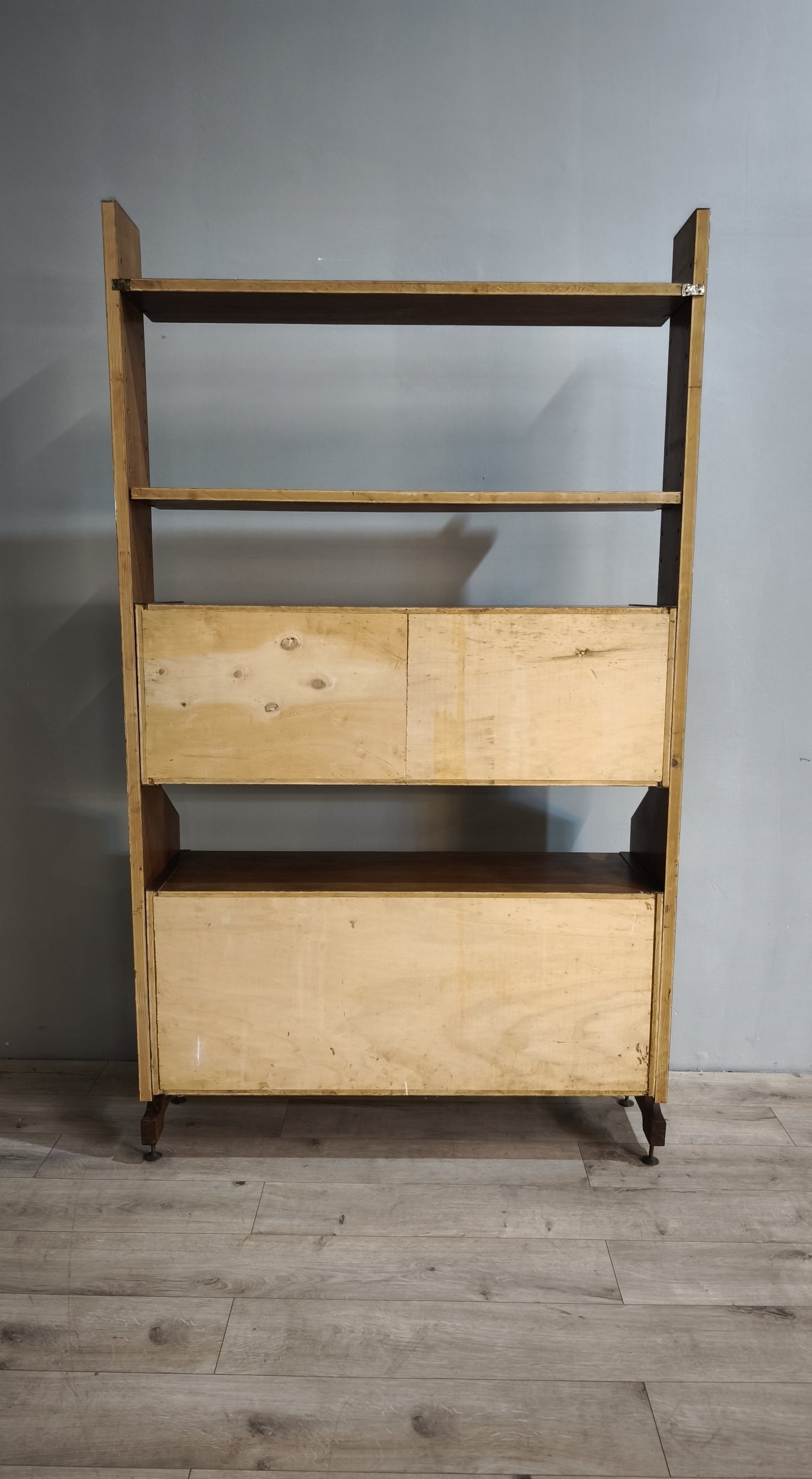 77467 Libreria stile nordico