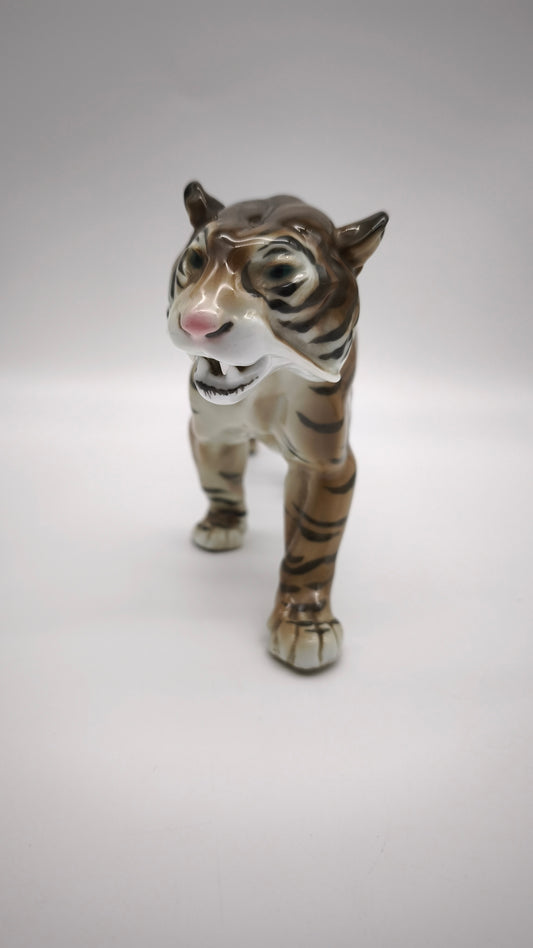 77481 Tigre in ceramica Karl Ens