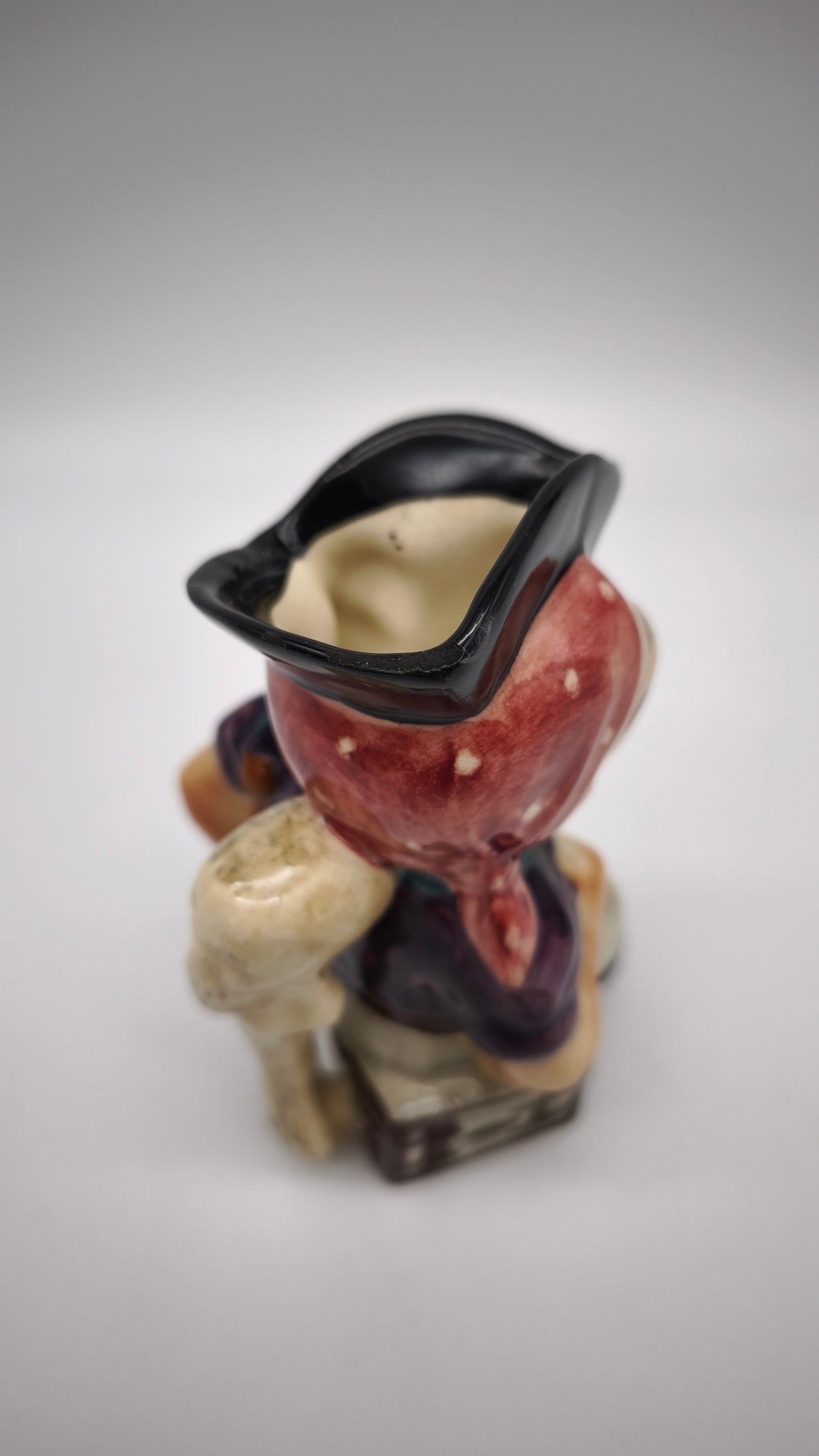 77527 Boccale in ceramica Staffordshire, England, pirata