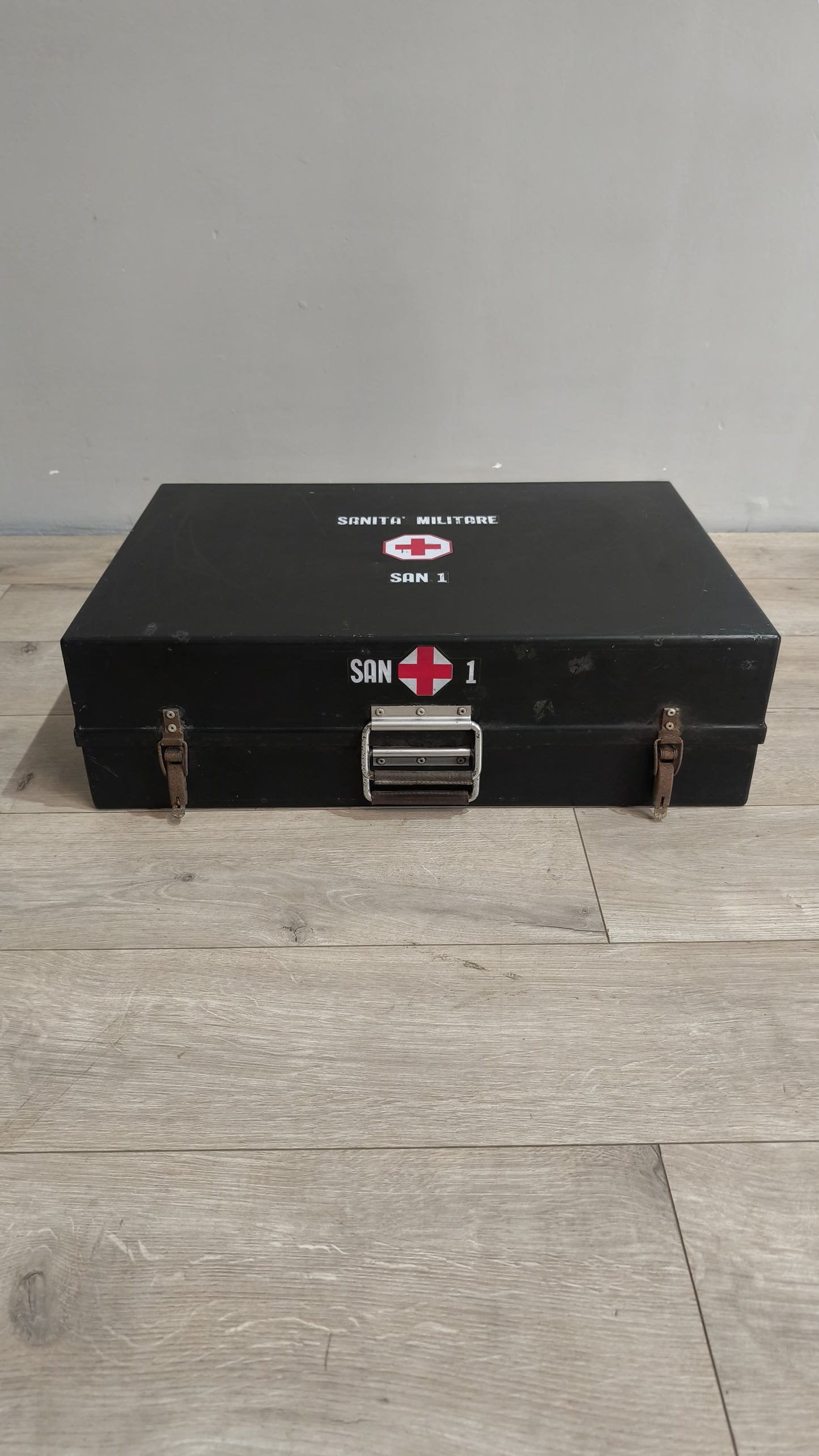 77629 Valigia militare sanitaria