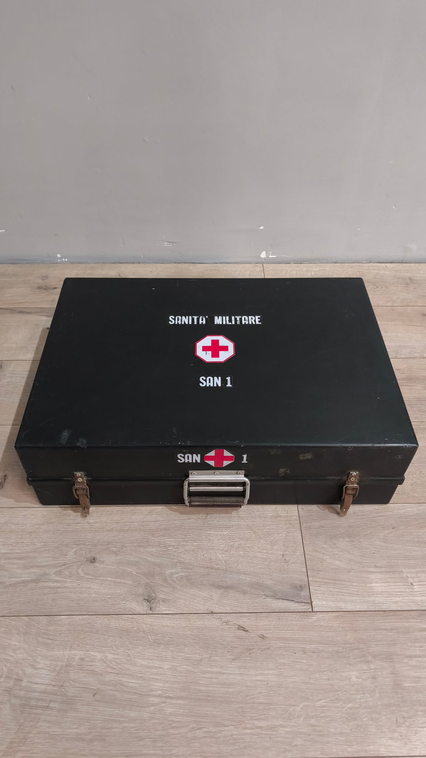 77629 Valigia militare sanitaria