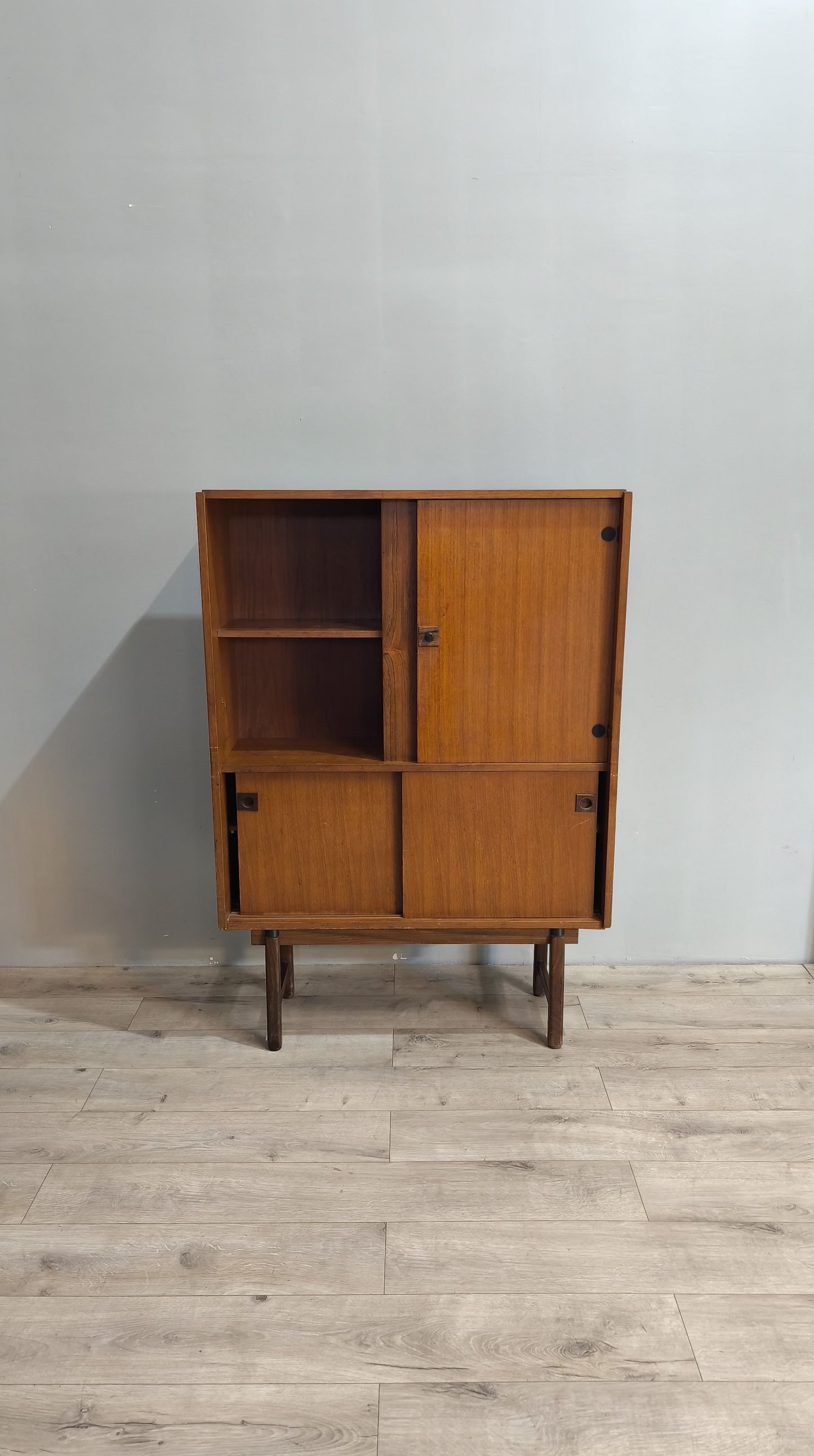 78015 Credenza stile nordico Barovero anni '60