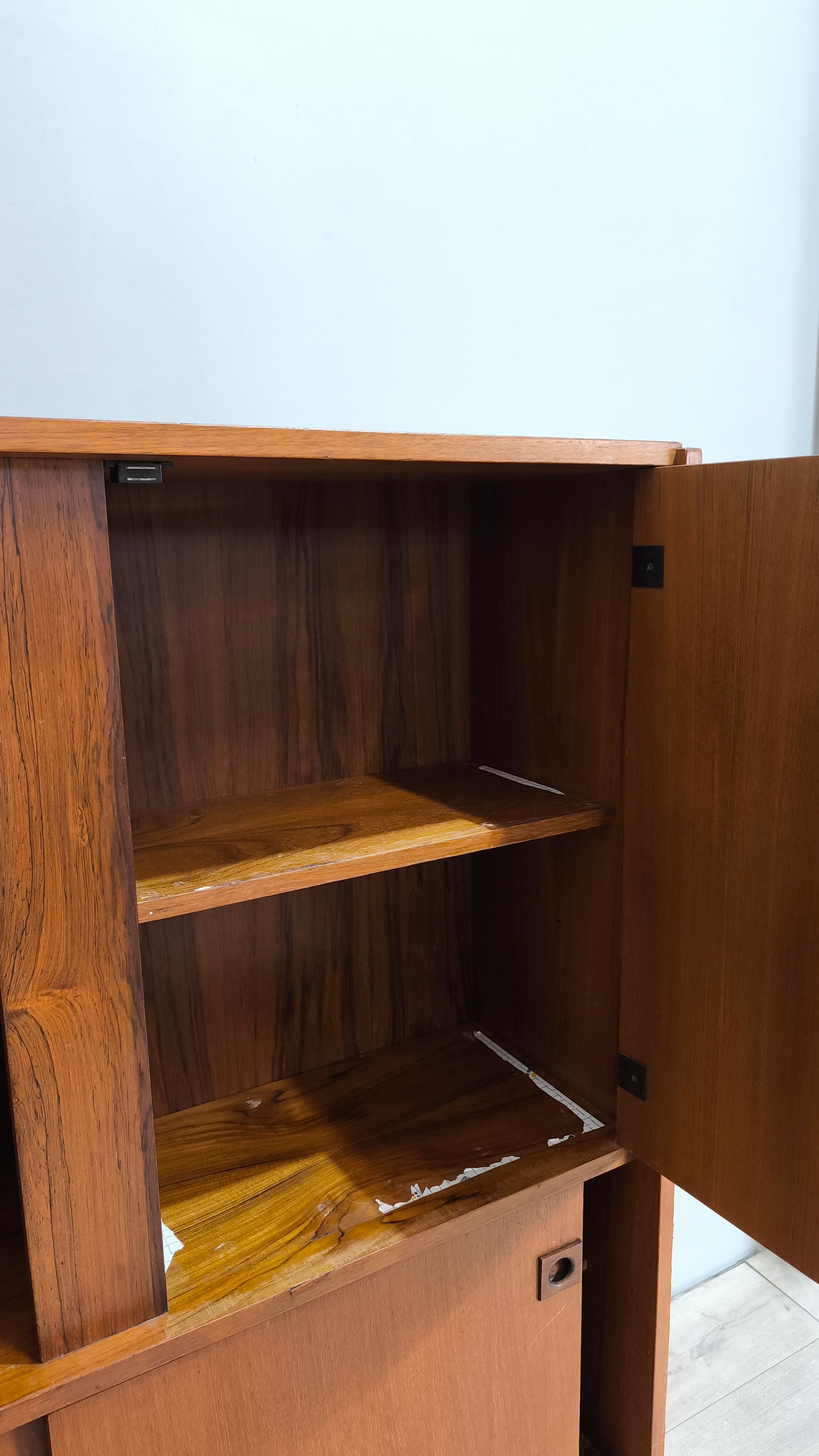 78015 Credenza stile nordico Barovero anni '60