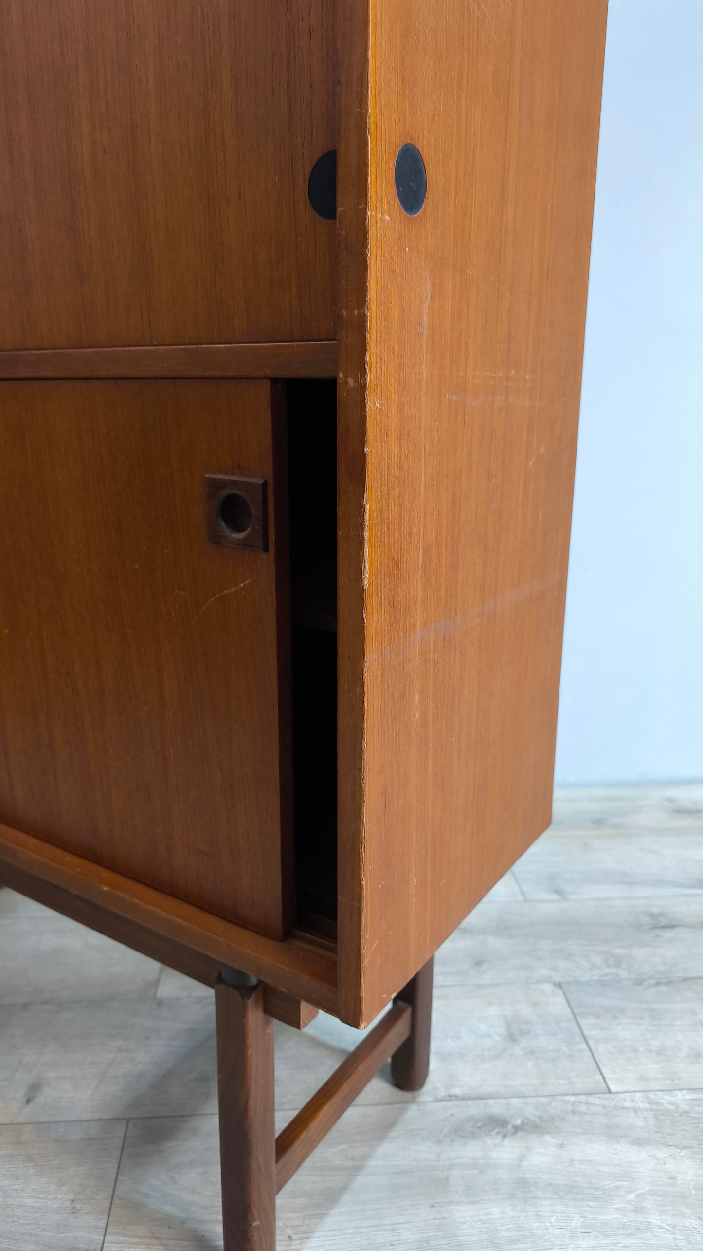 78015 Credenza stile nordico Barovero anni '60