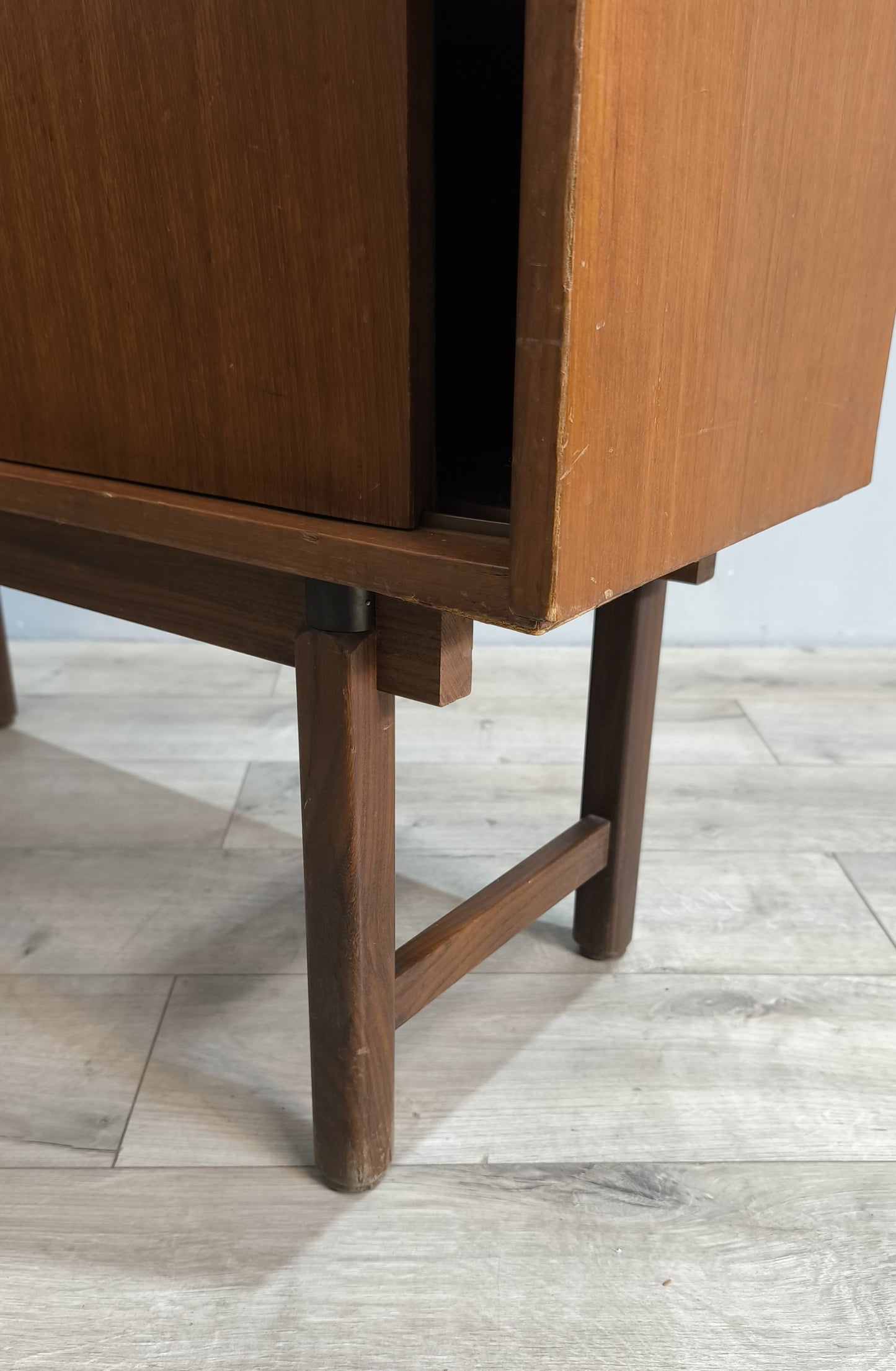 78015 Credenza stile nordico Barovero anni '60