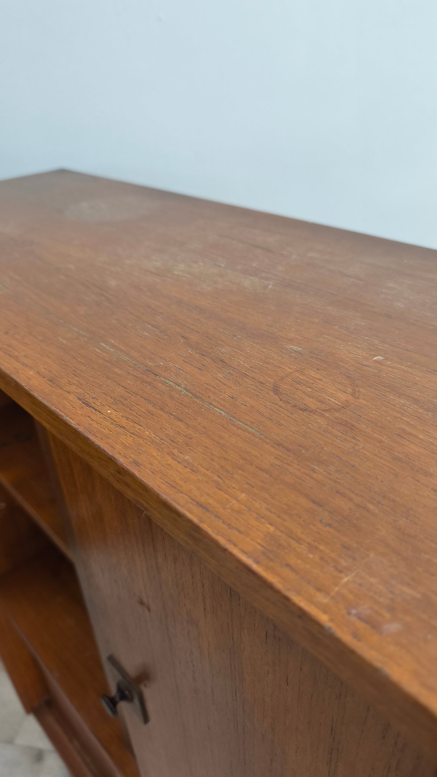 78015 Credenza stile nordico Barovero anni '60