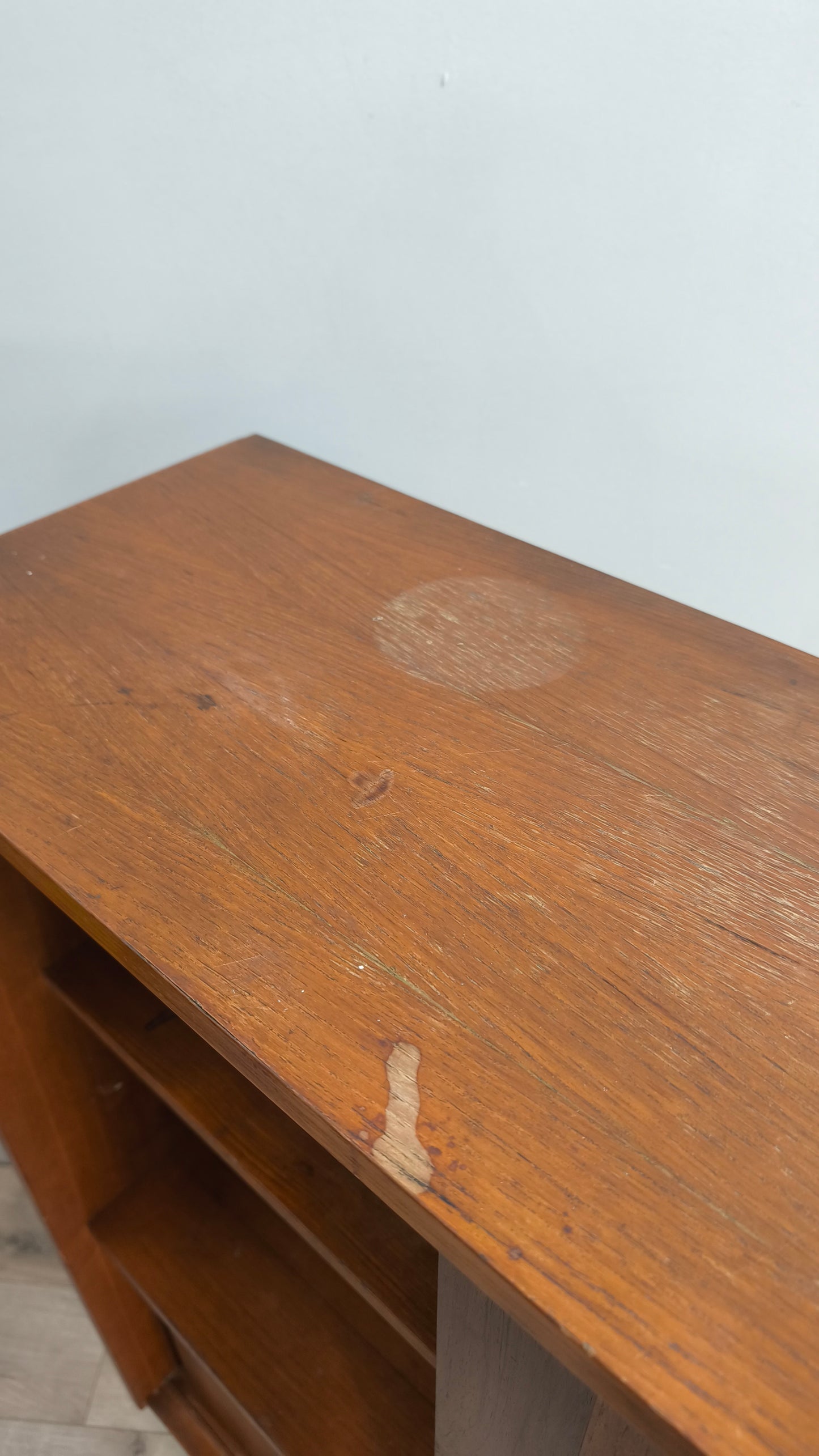 78015 Credenza stile nordico Barovero anni '60