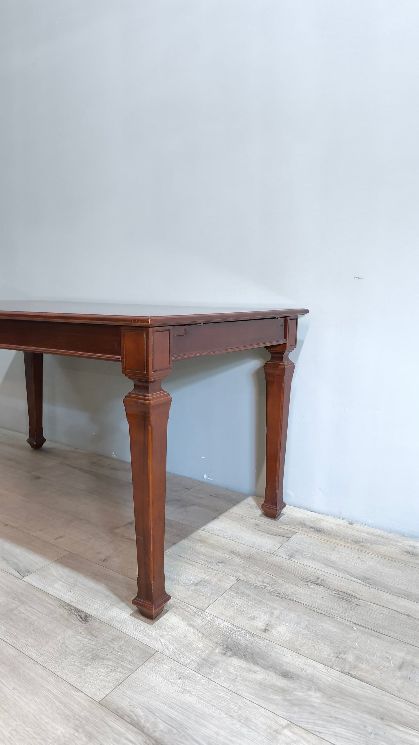 78424 Tavolo allungabile in legno