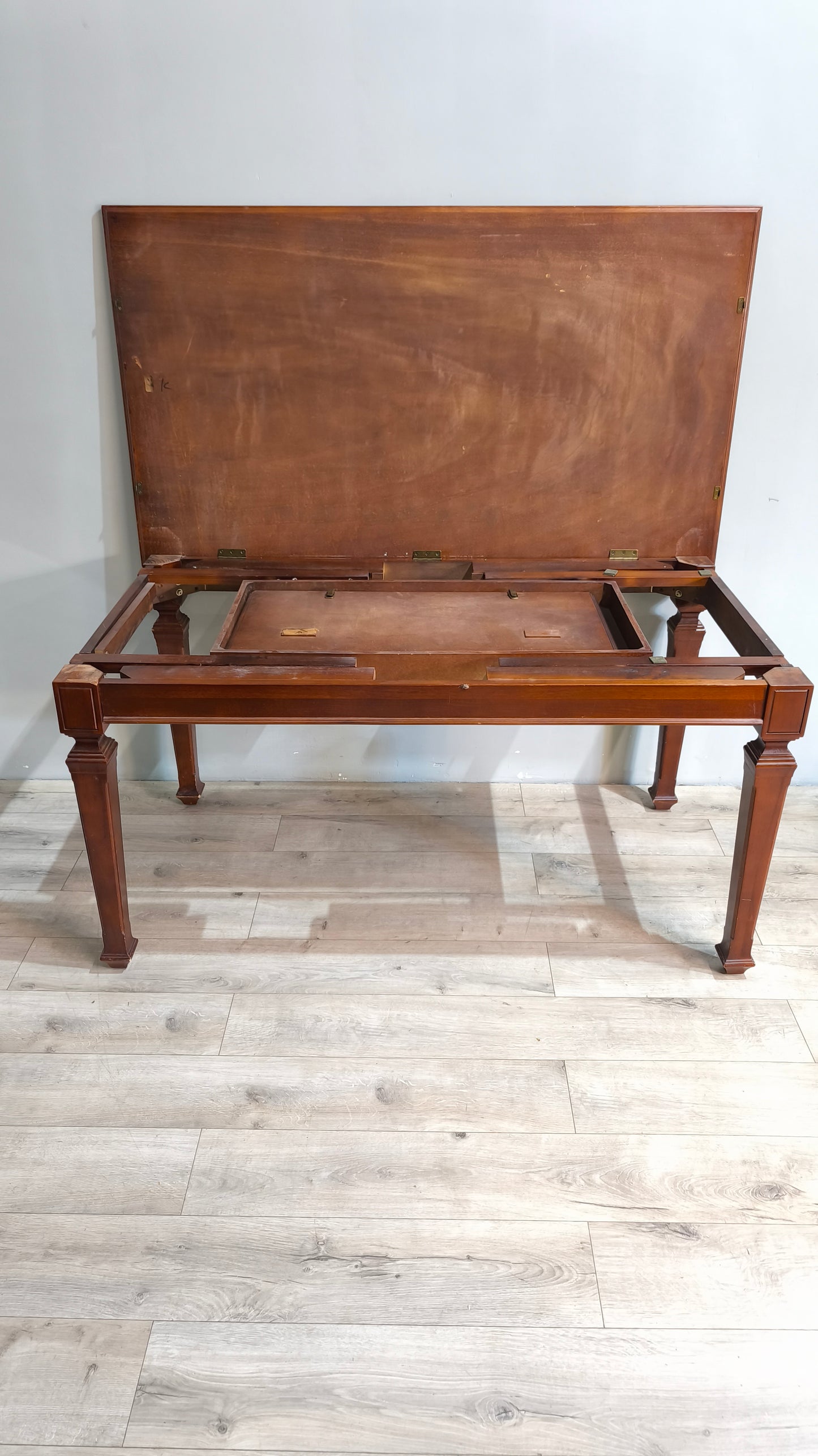 78424 Tavolo allungabile in legno
