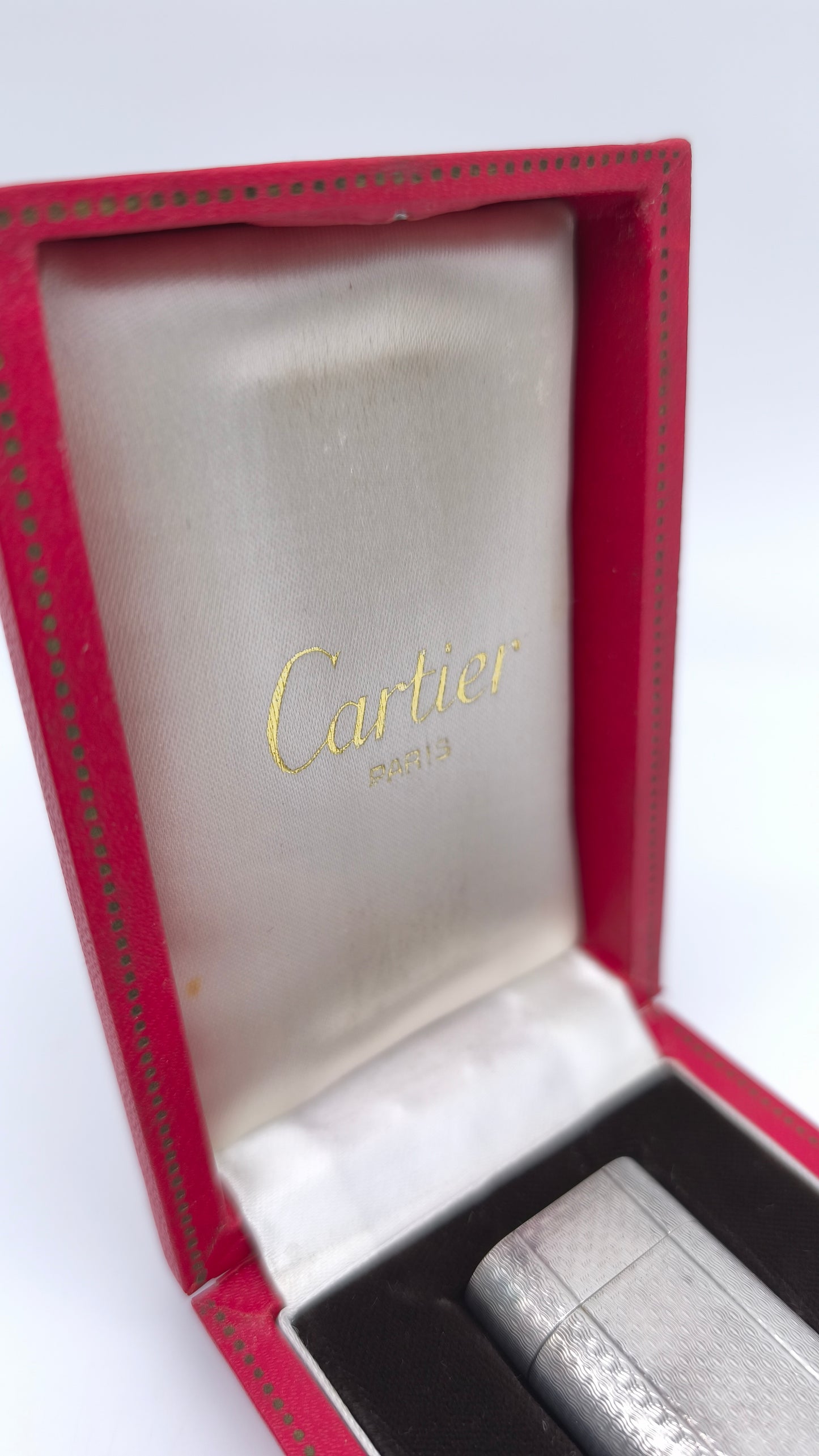 78340 Accendino Cartier Paris, anni '70