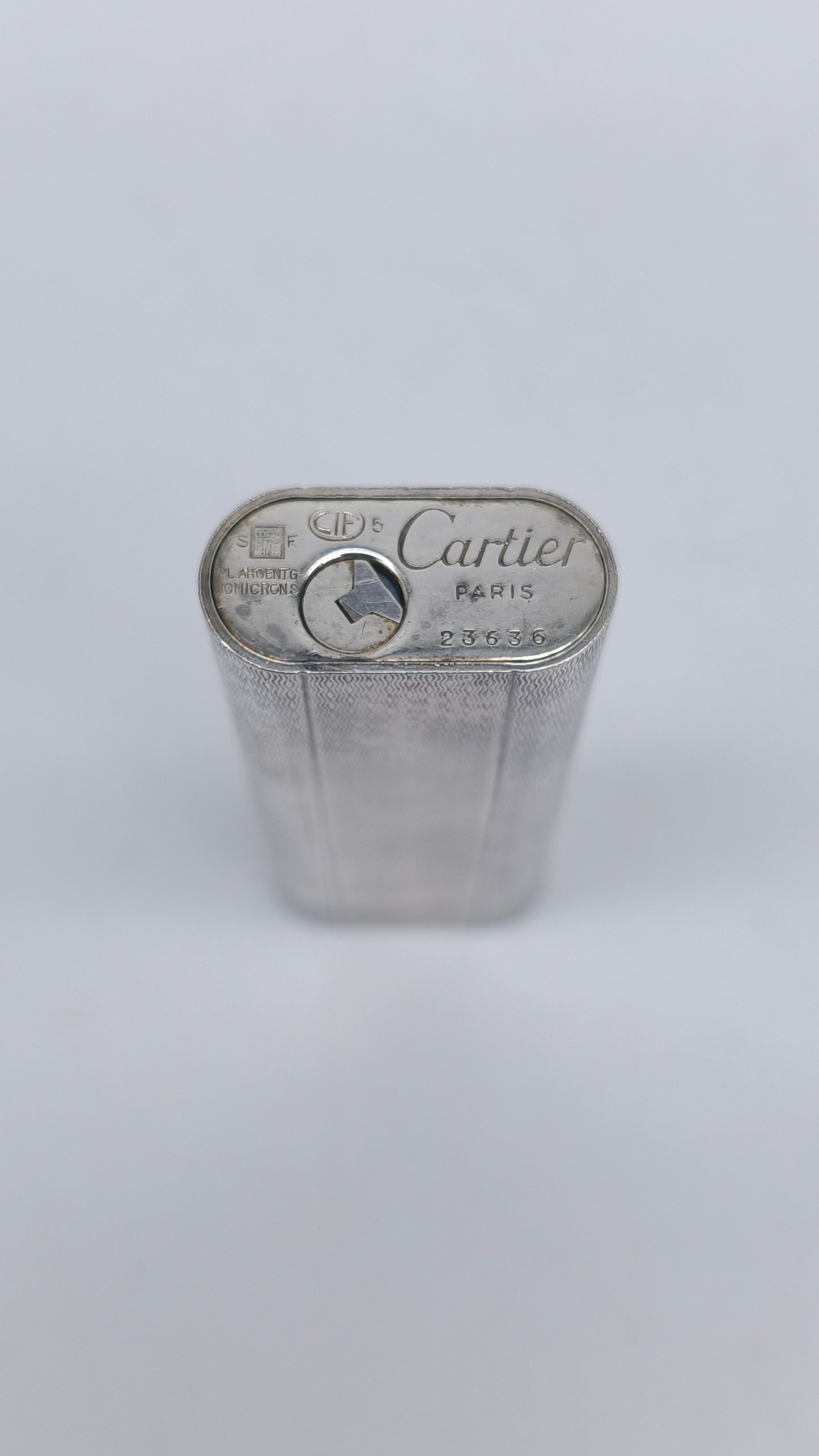 78340 Accendino Cartier Paris, anni '70