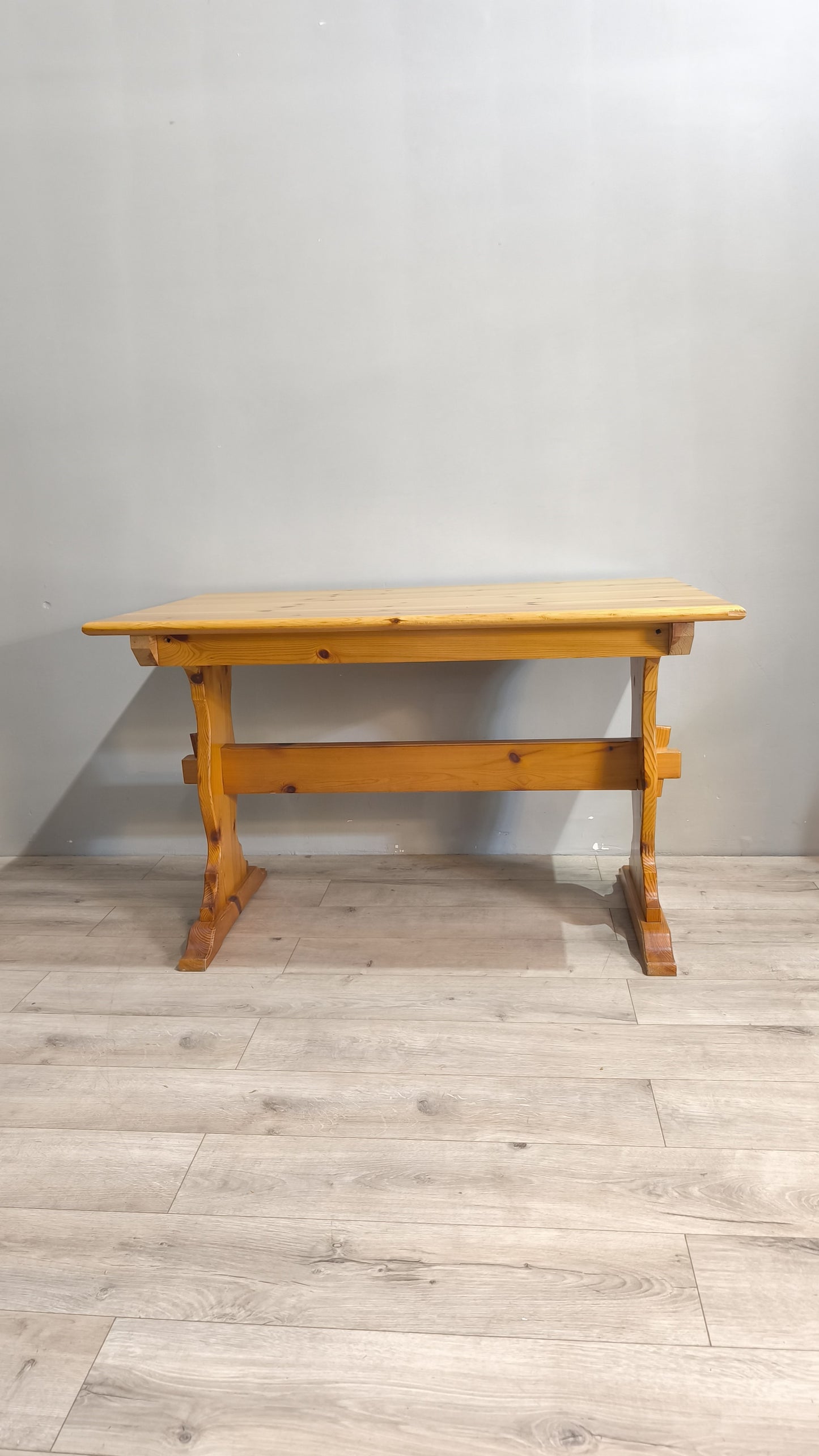 78311 Tavolo fratino in legno di pino