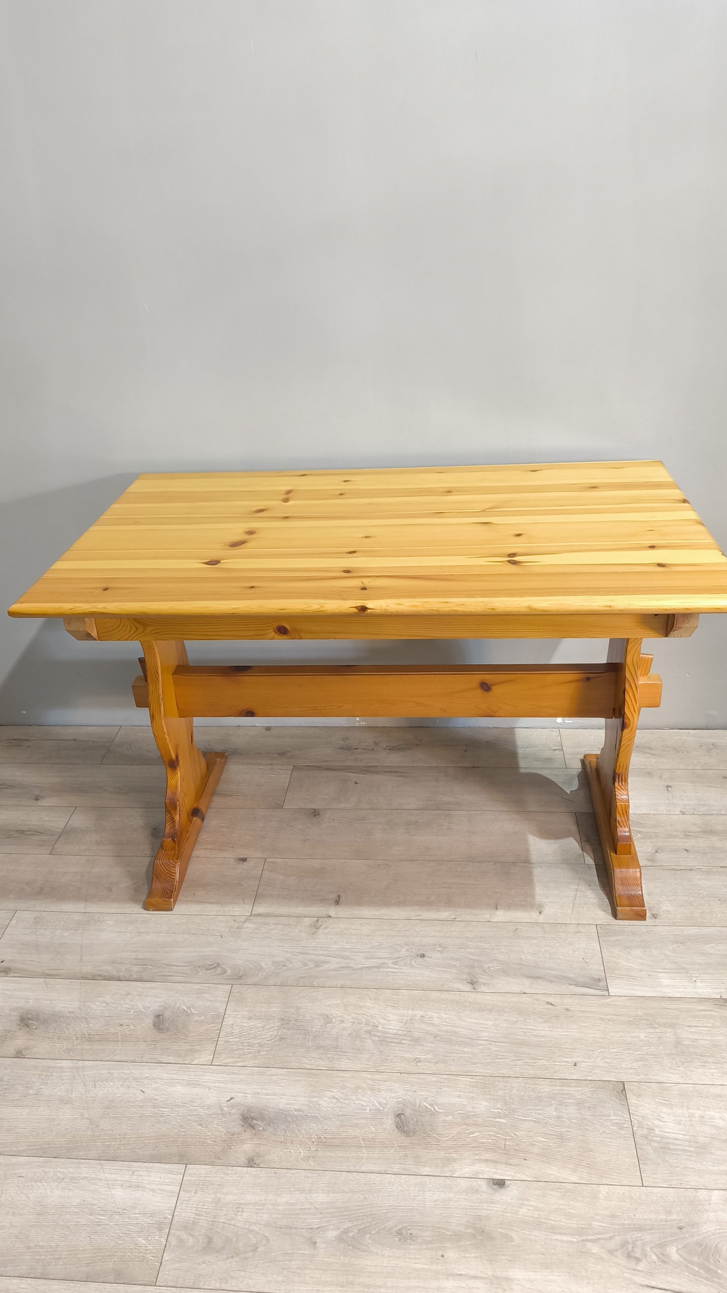 78311 Tavolo fratino in legno di pino