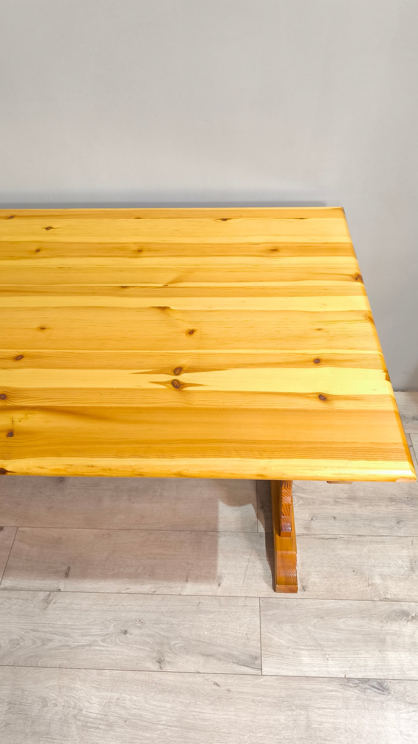 78311 Tavolo fratino in legno di pino