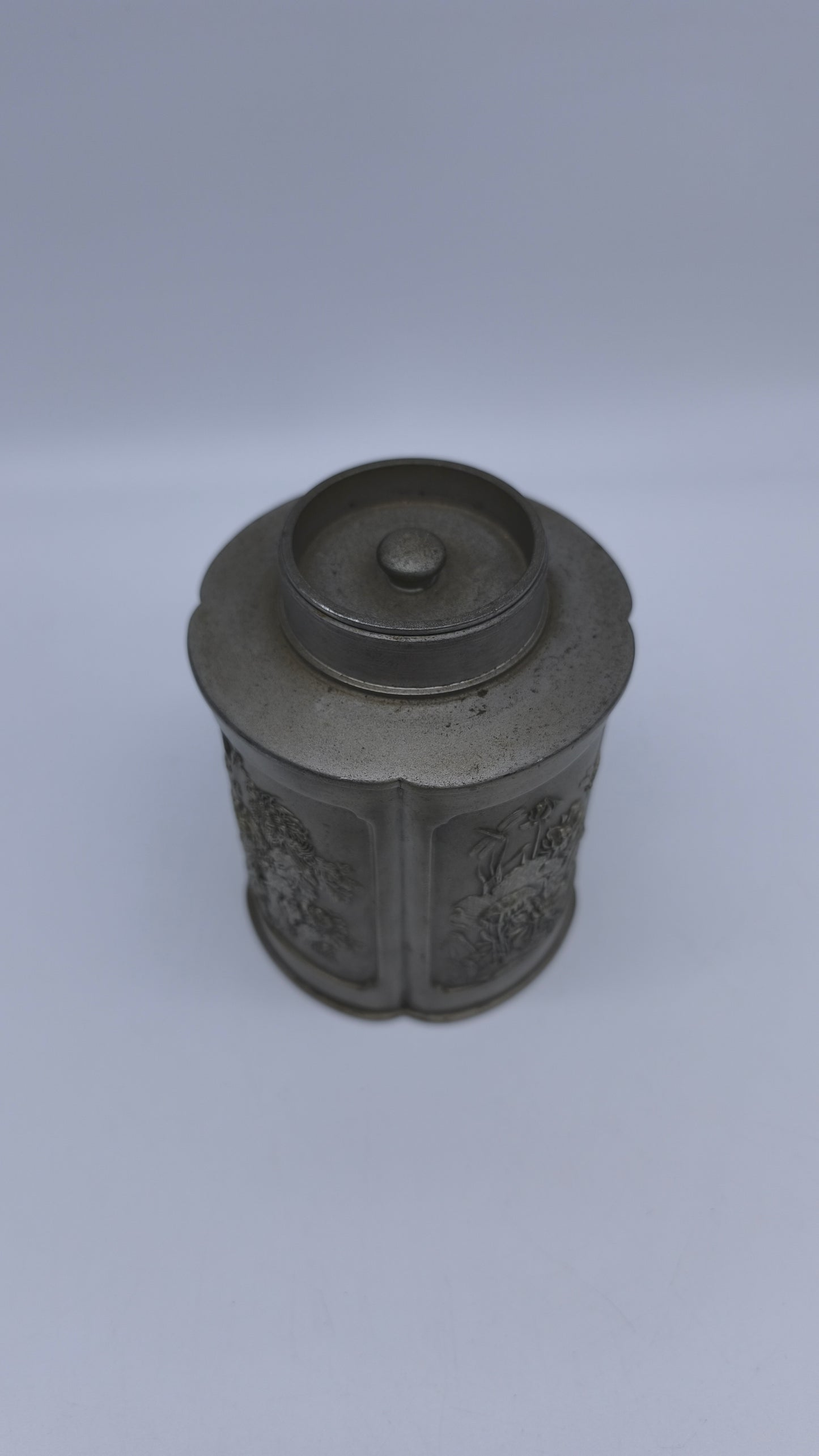 78439 Porta tè in metallo Royal Selangor