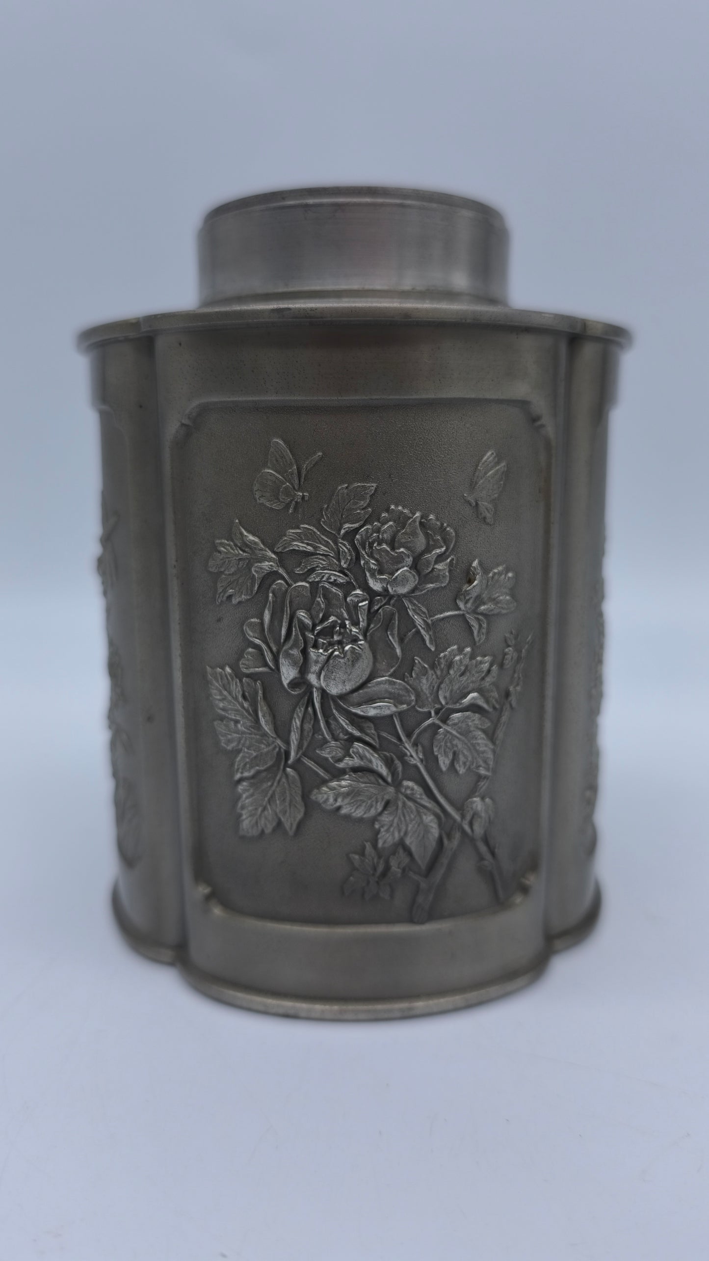 78439 Porta tè in metallo Royal Selangor