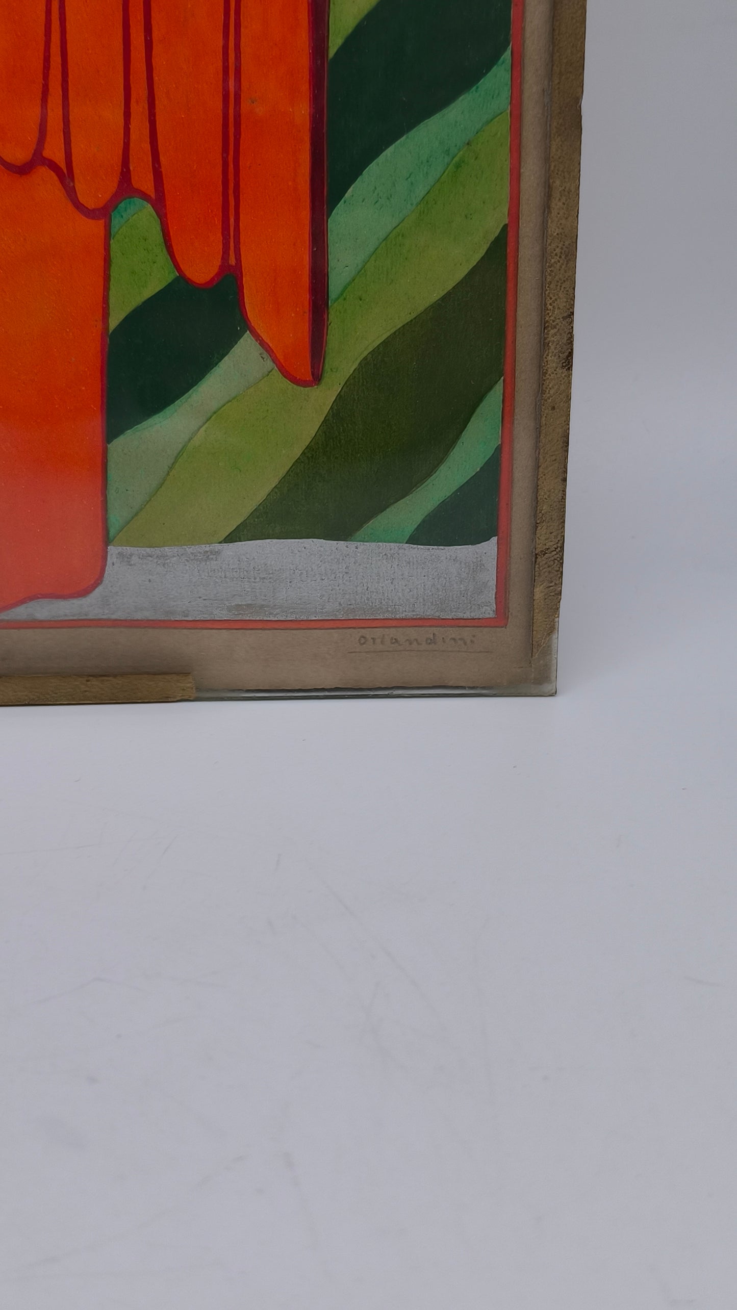 78289 Quadro bozzetto 1928