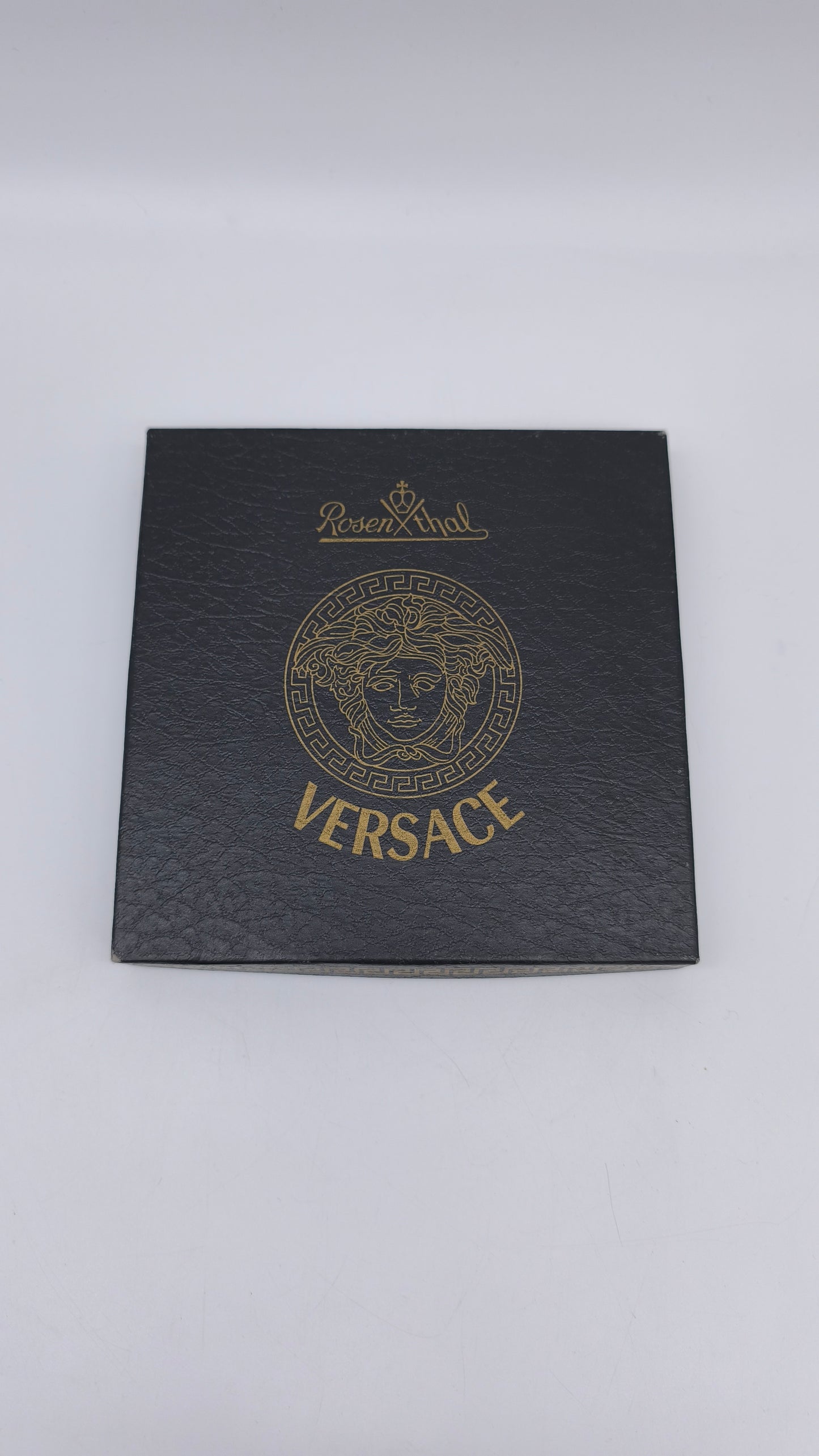 78552 Piatto decorativo Rosenthal per Versace, Fashion 2002, Le cirque