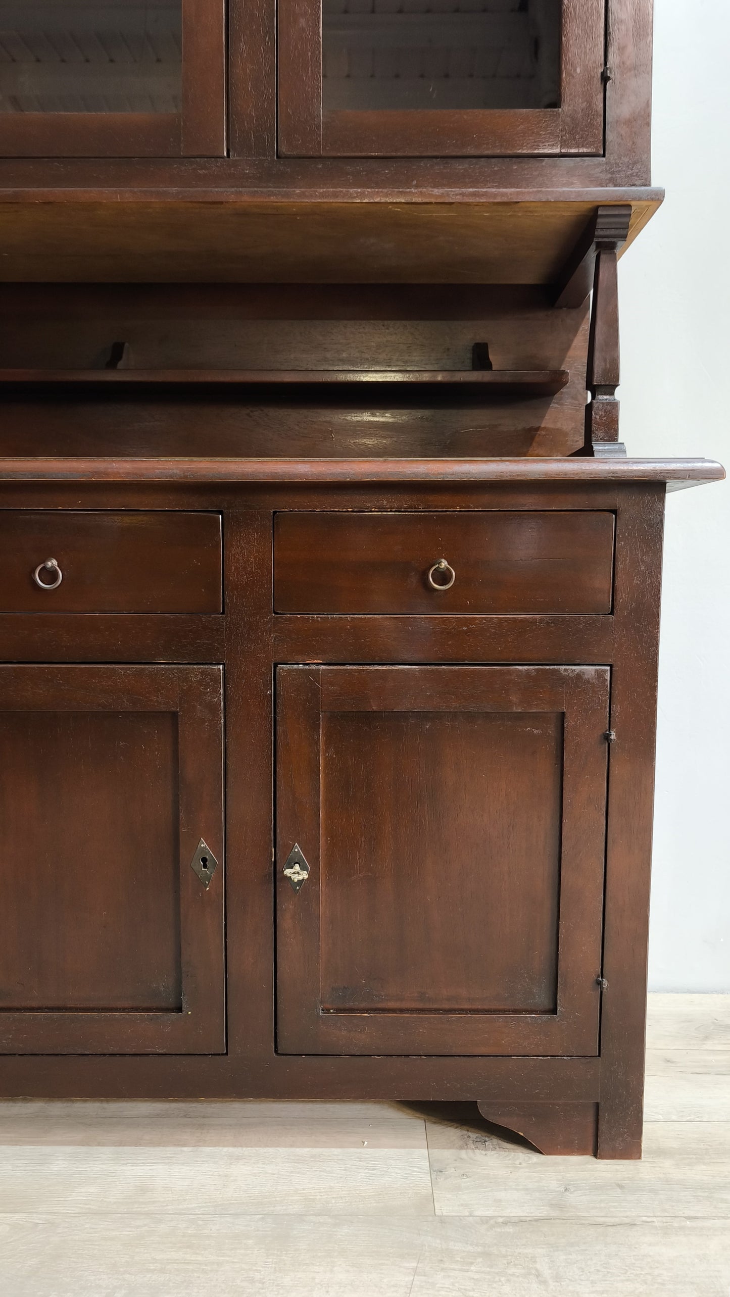 78622 Credenza in legno stile arte povera