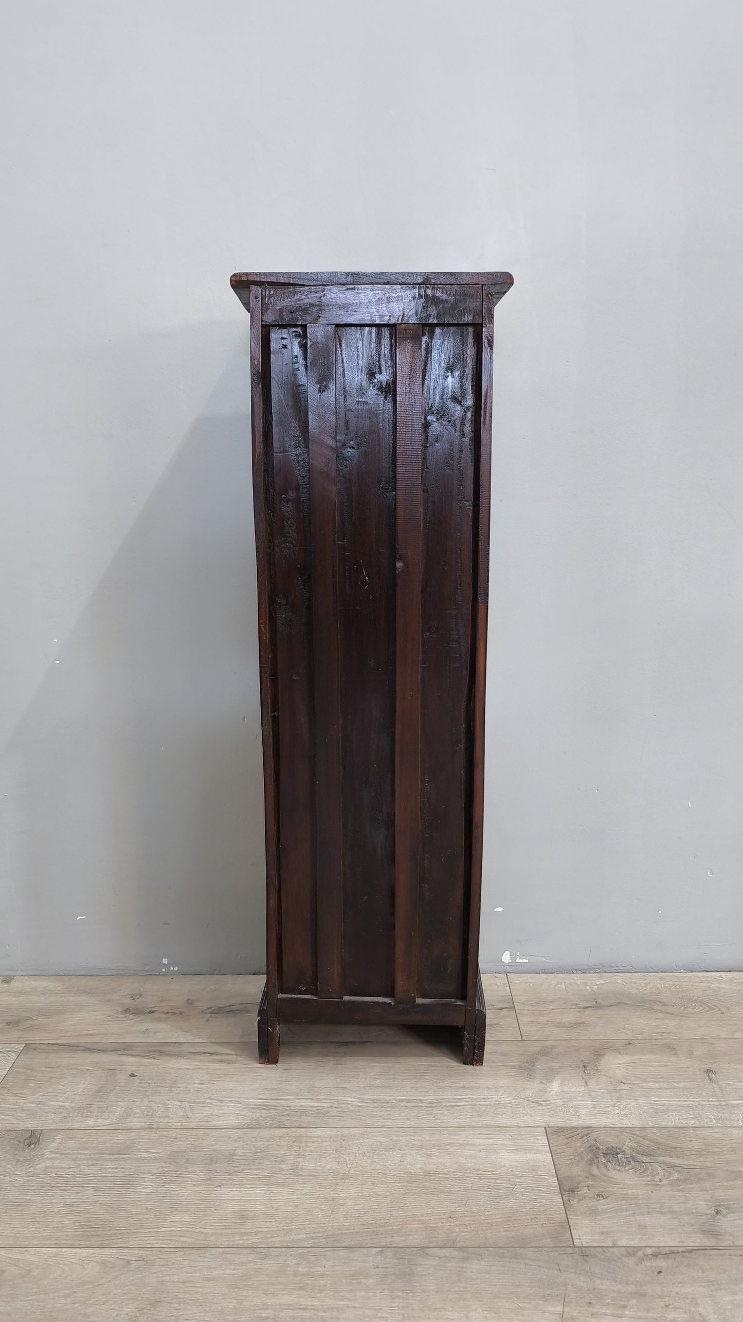 78683 Porta CD in legno etnico