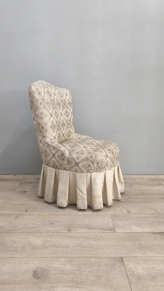 78653 Poltroncina da camera