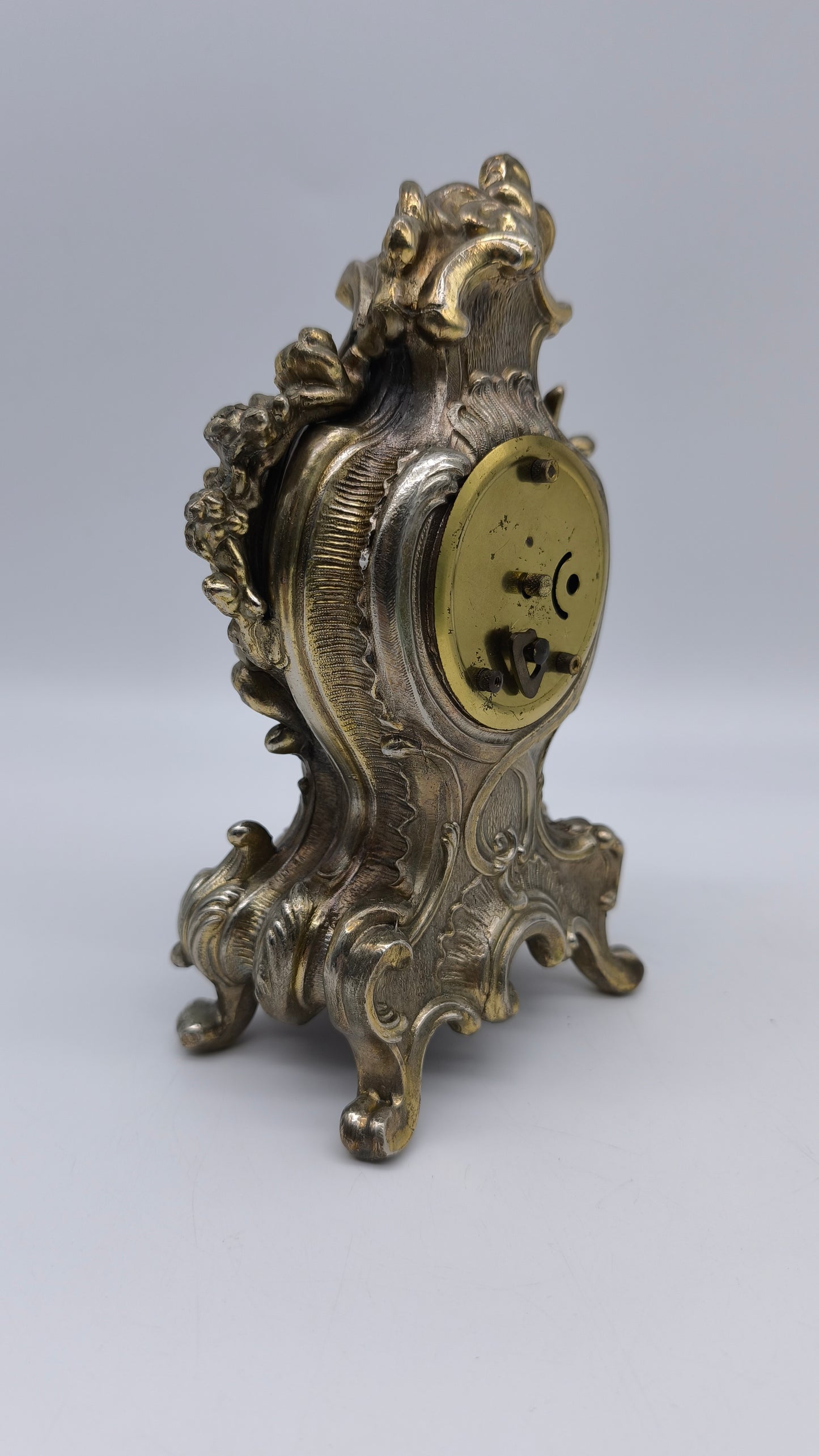 78730 Orologio da tavolo Jeffam