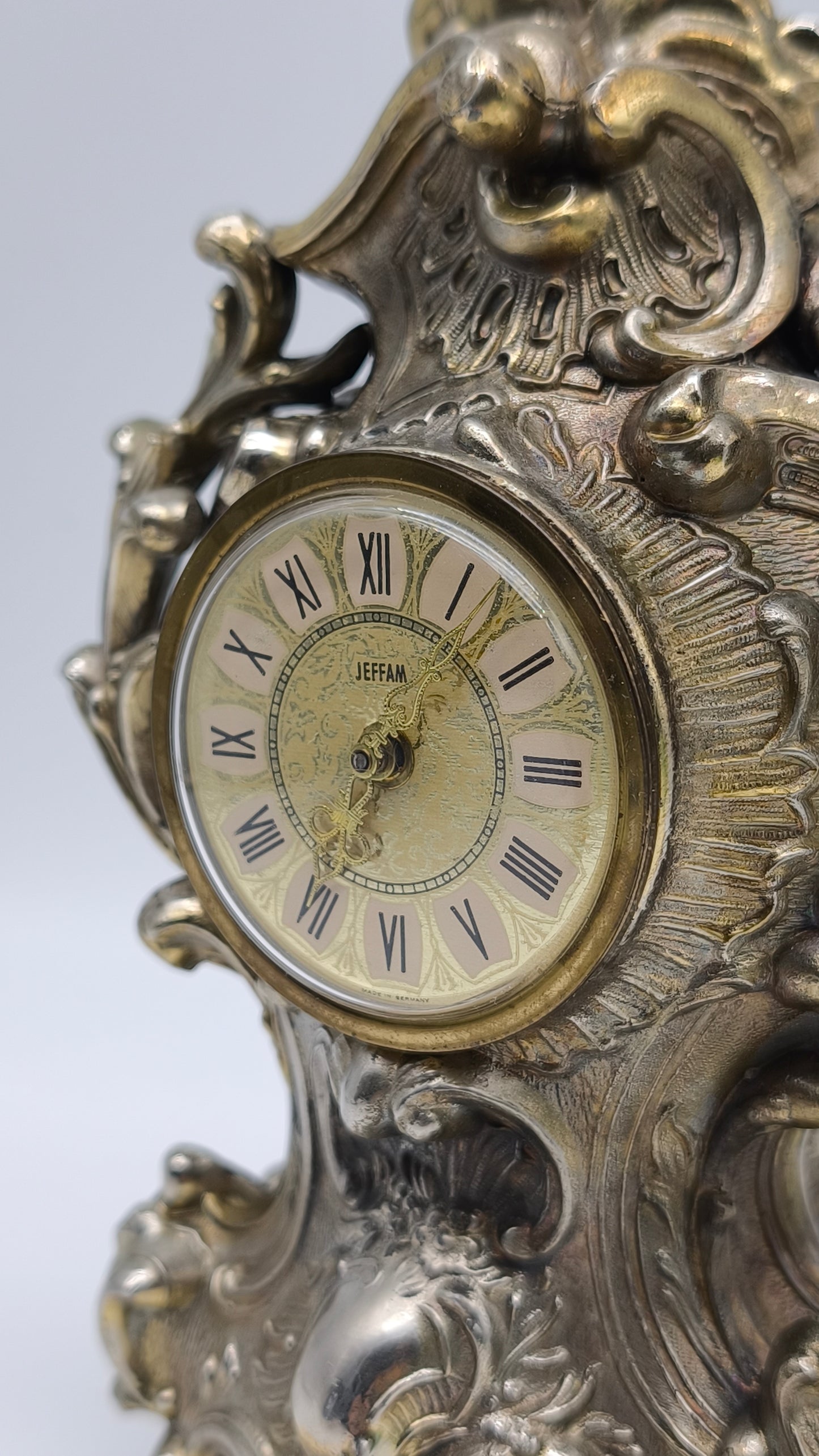 78730 Orologio da tavolo Jeffam