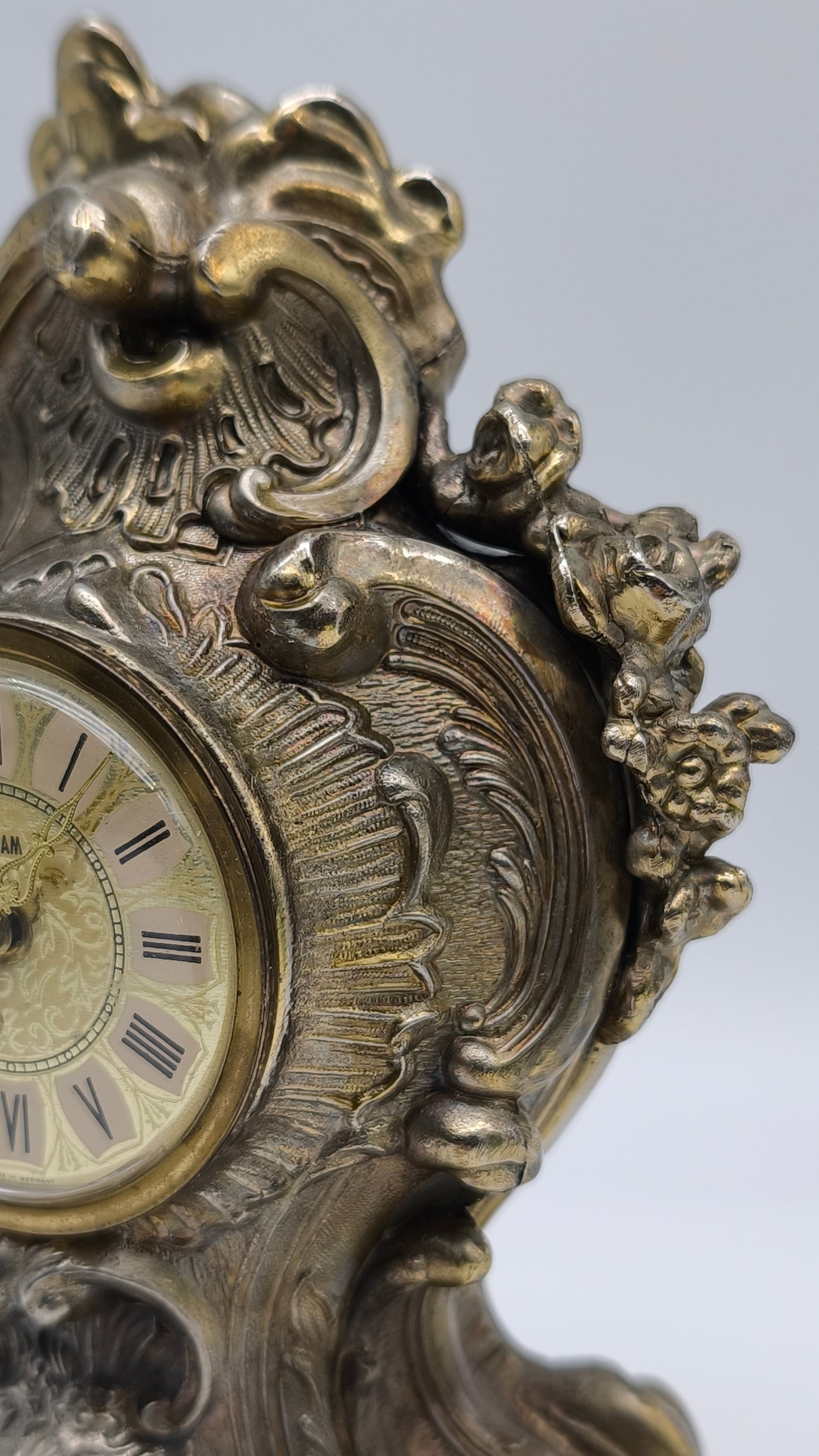 78730 Orologio da tavolo Jeffam