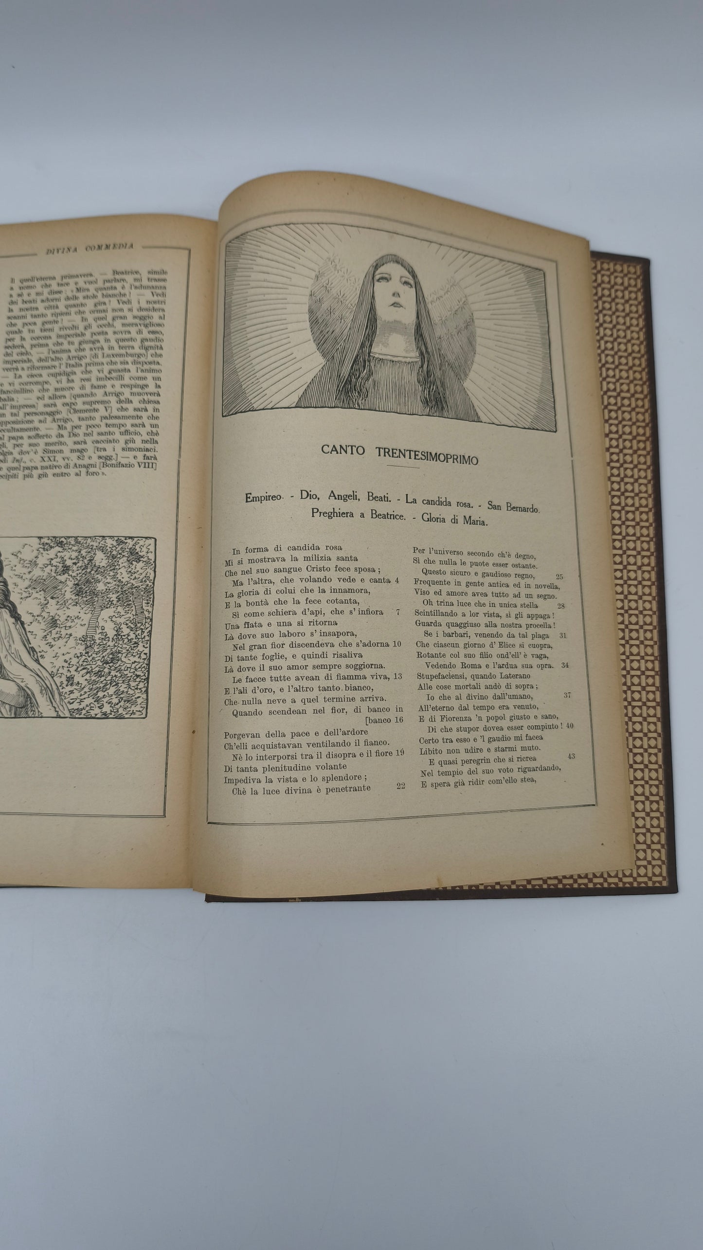 78694 Dante, La Divina Commedia, Nerbini, Firenze, 1932