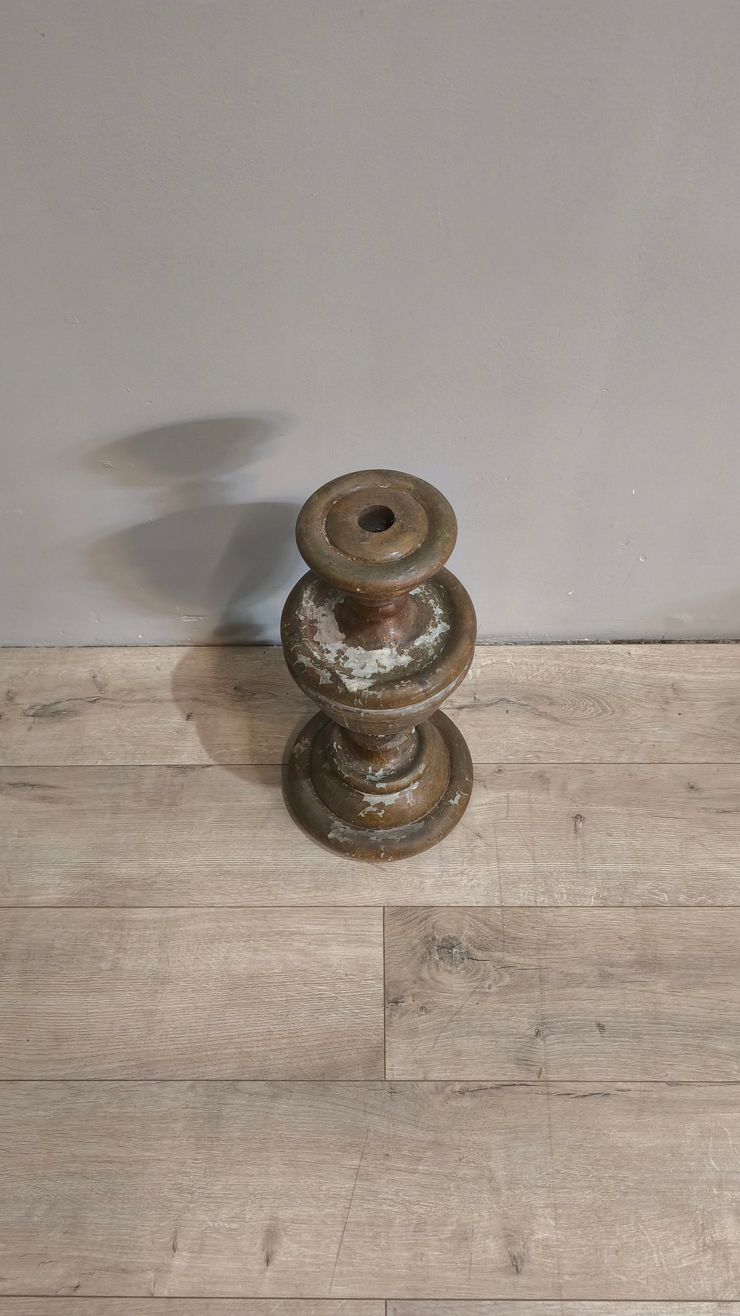 78243-2 Base lampada in legno