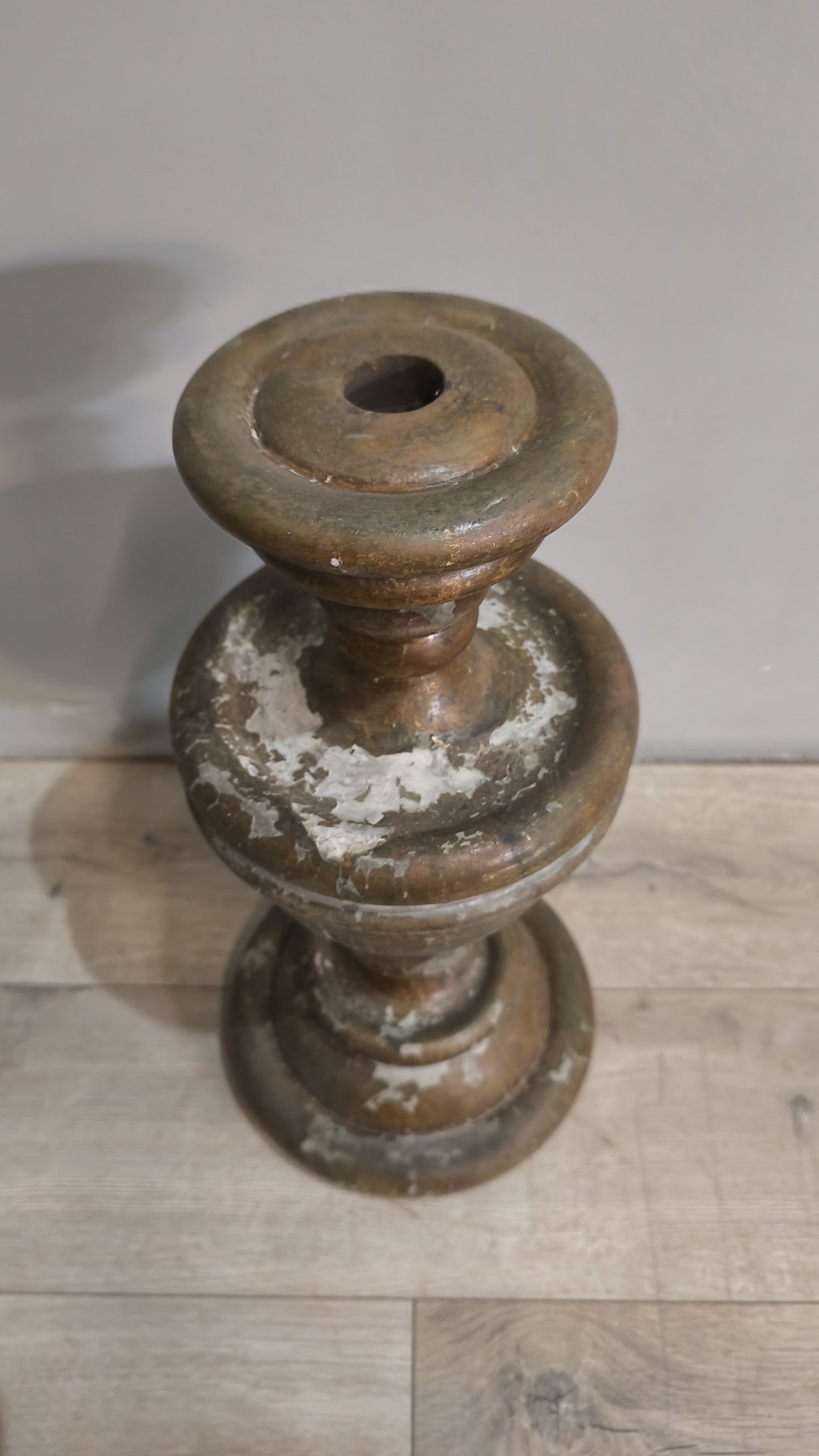 78243-2 Base lampada in legno
