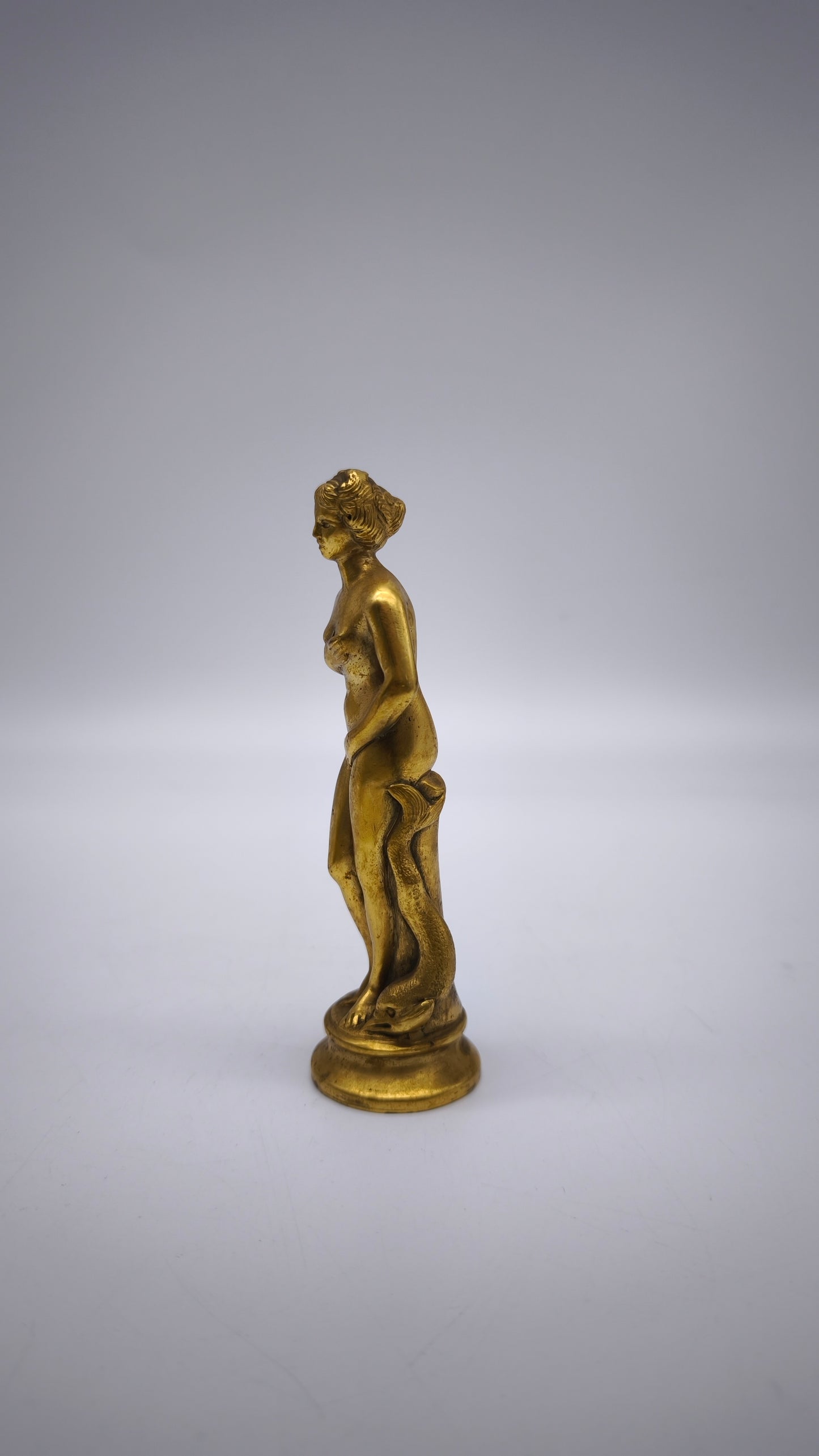 78827-3 Statuina in ottone