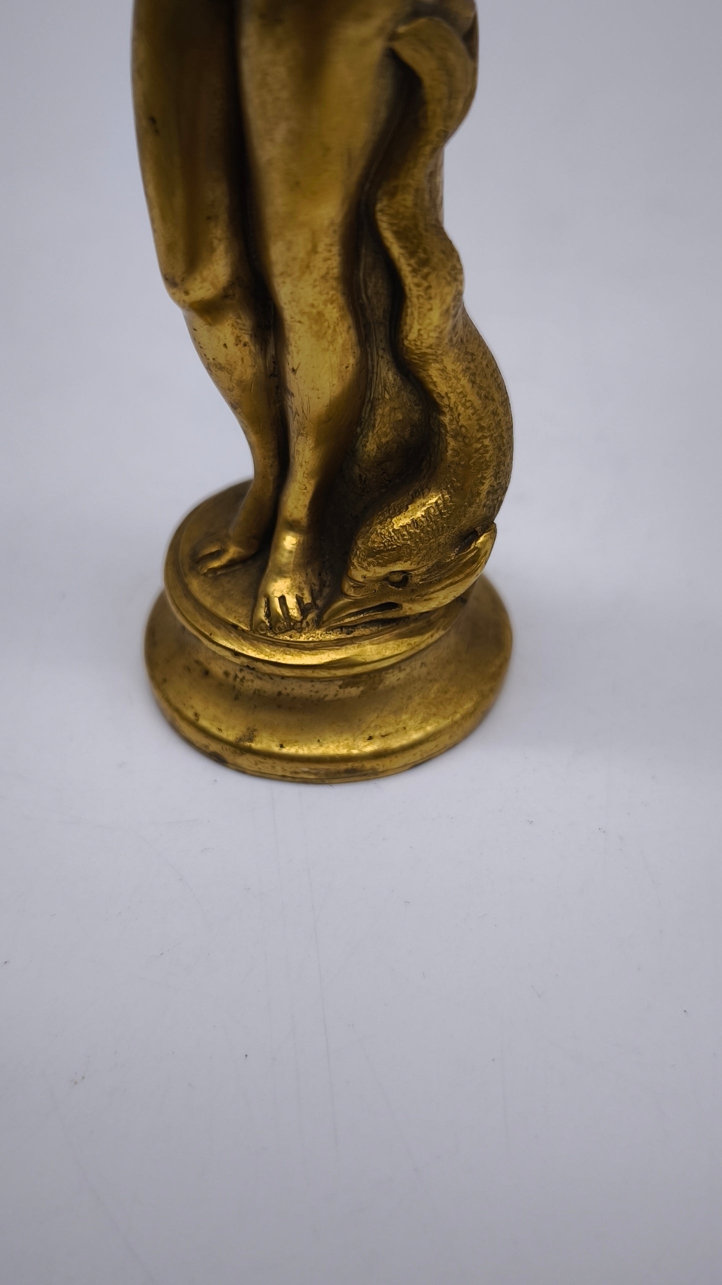 78827-3 Statuina in ottone
