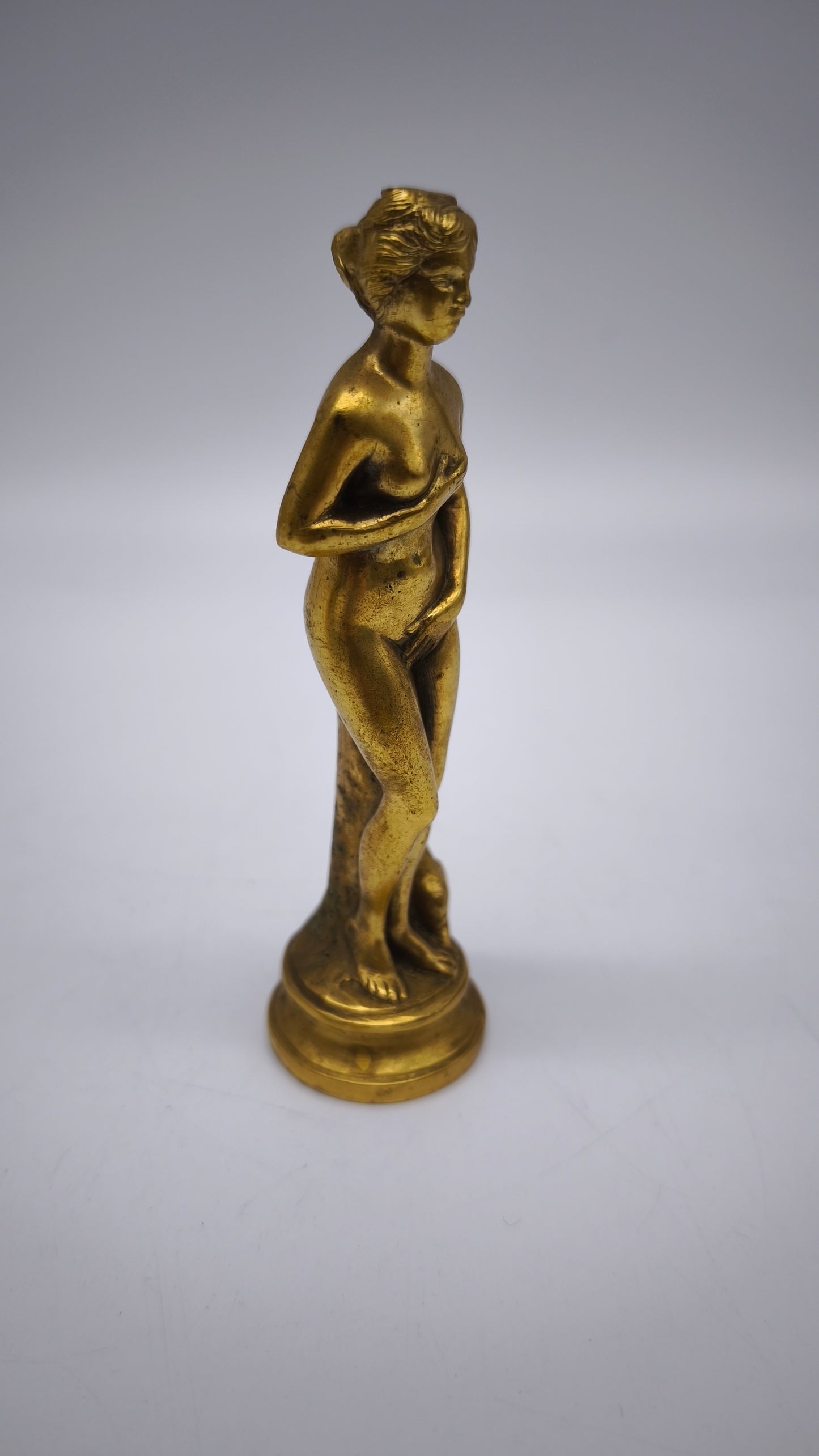 78827-4 Statuina in ottone