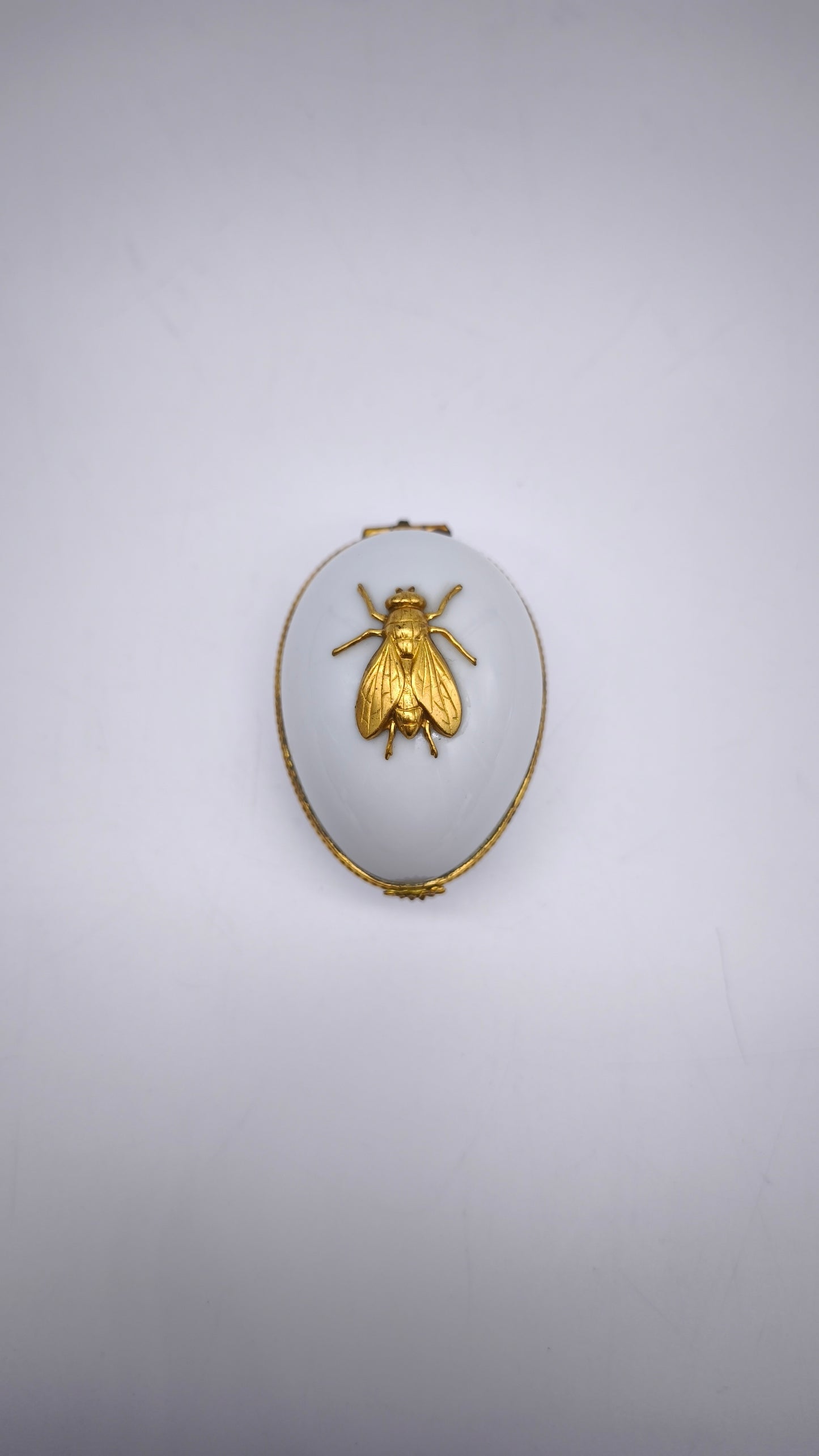 78847 Scatolina in porcellana Vincennes