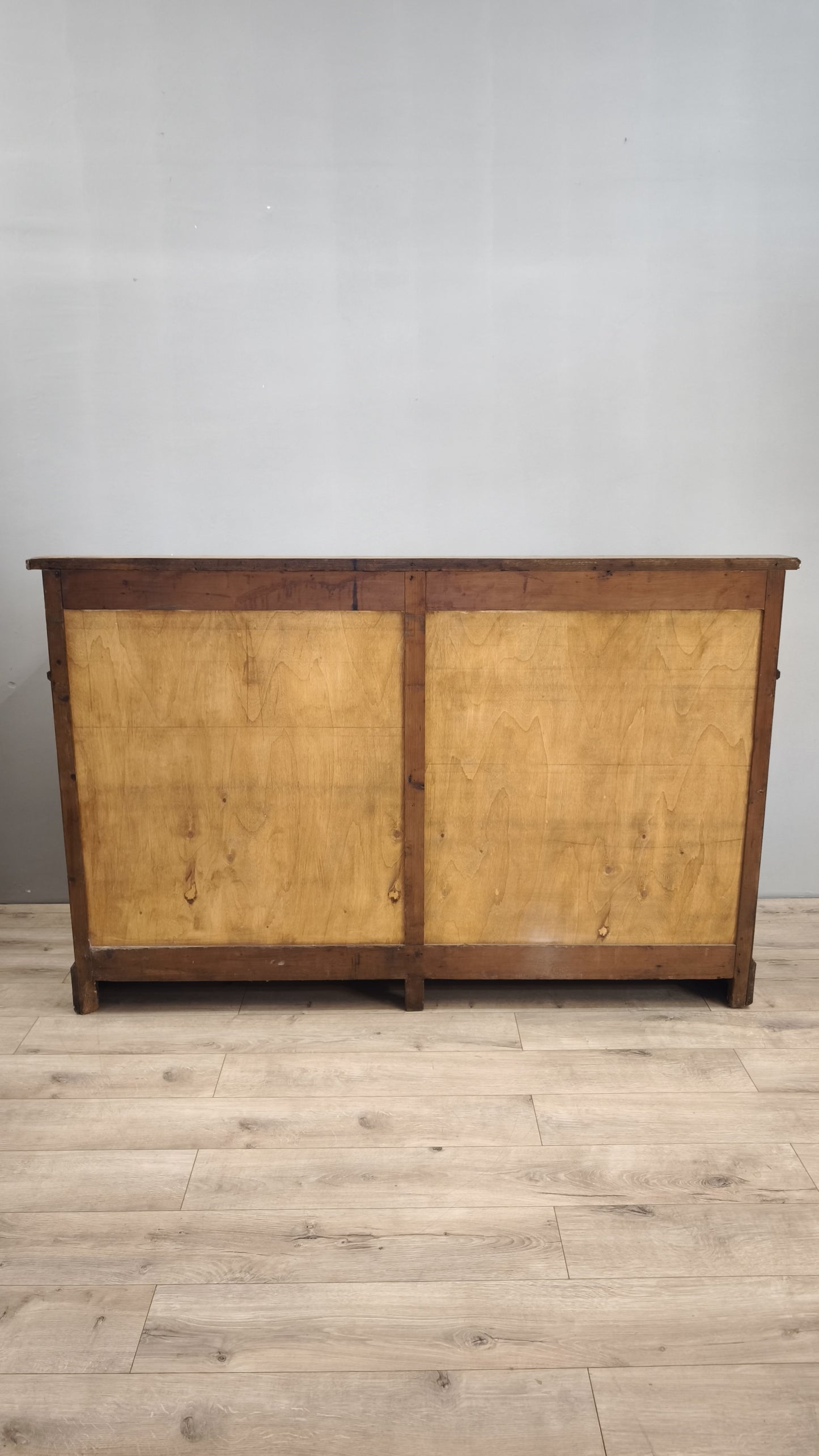 79072 Mobile archivio in legno con piano inclinato
