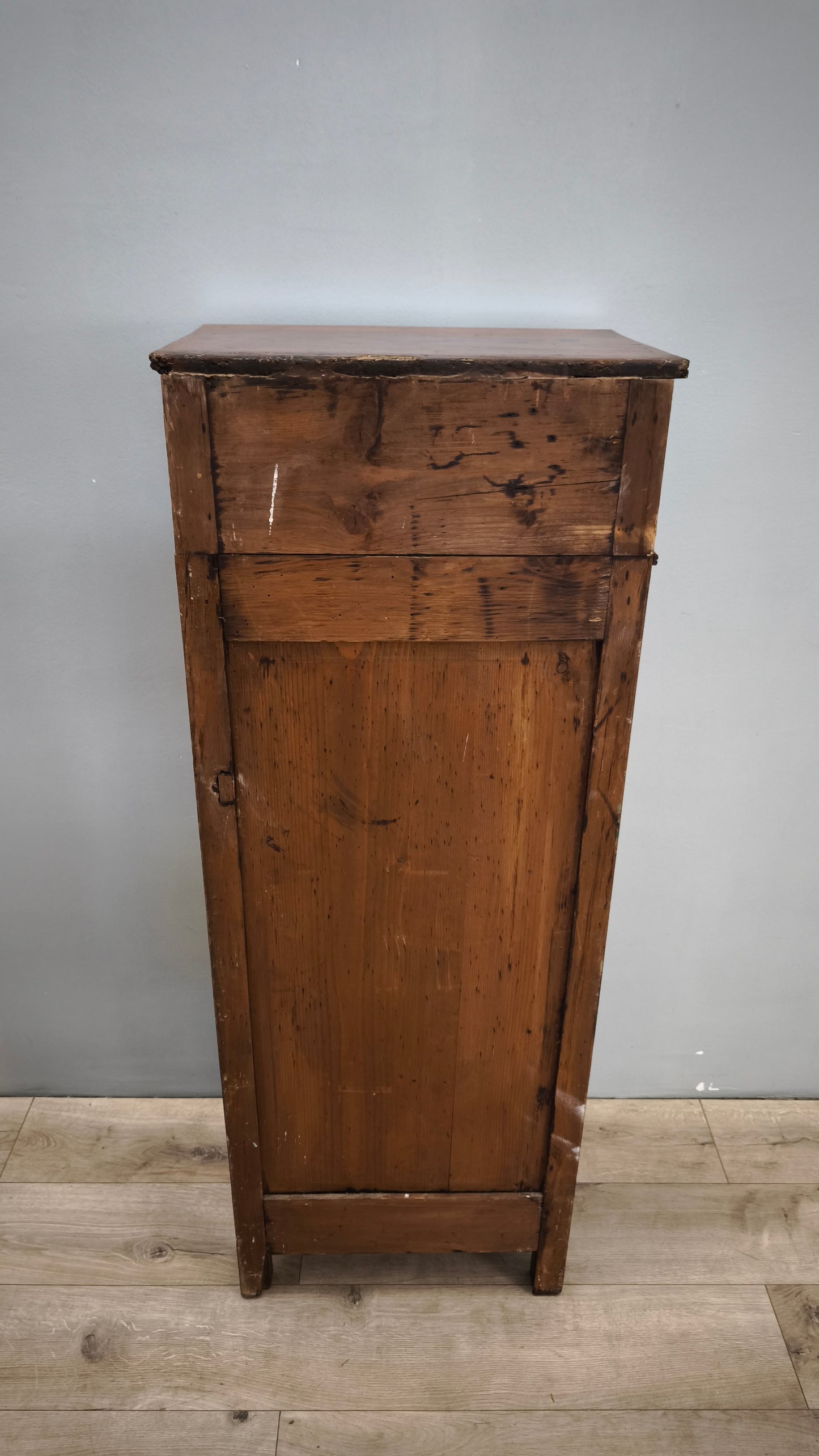 79406 Mobiletto archivio in legno