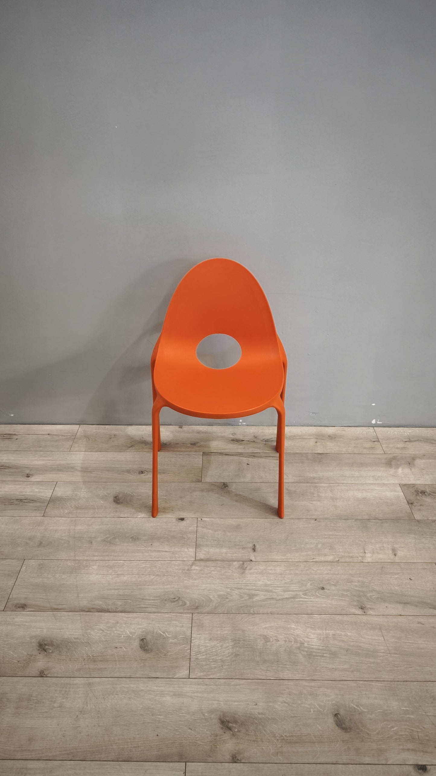 79404 Sedia Infiniti Drop by Orlandini & Radice, Made in Italy