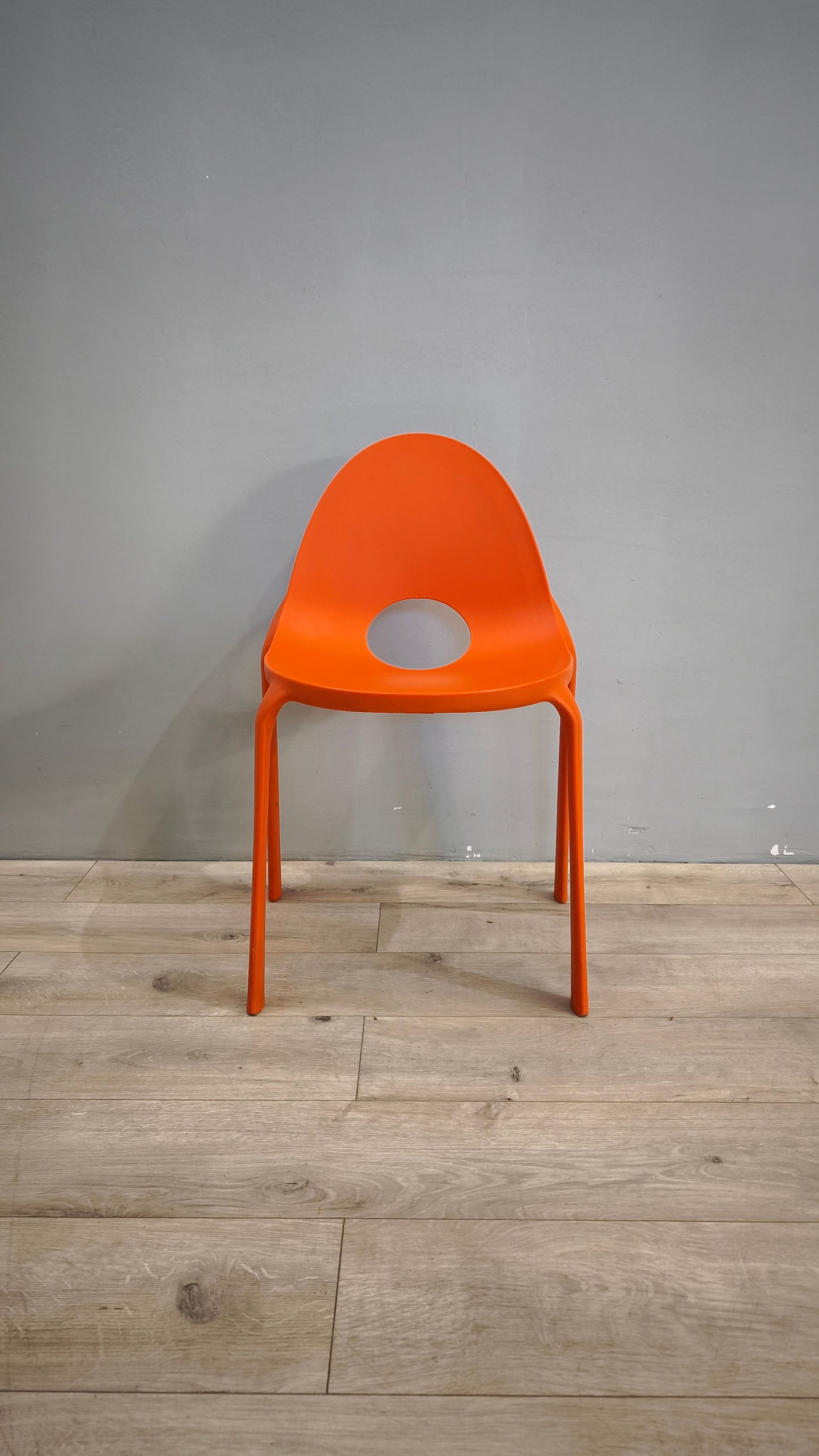 79404 Sedia Infiniti Drop by Orlandini & Radice, Made in Italy