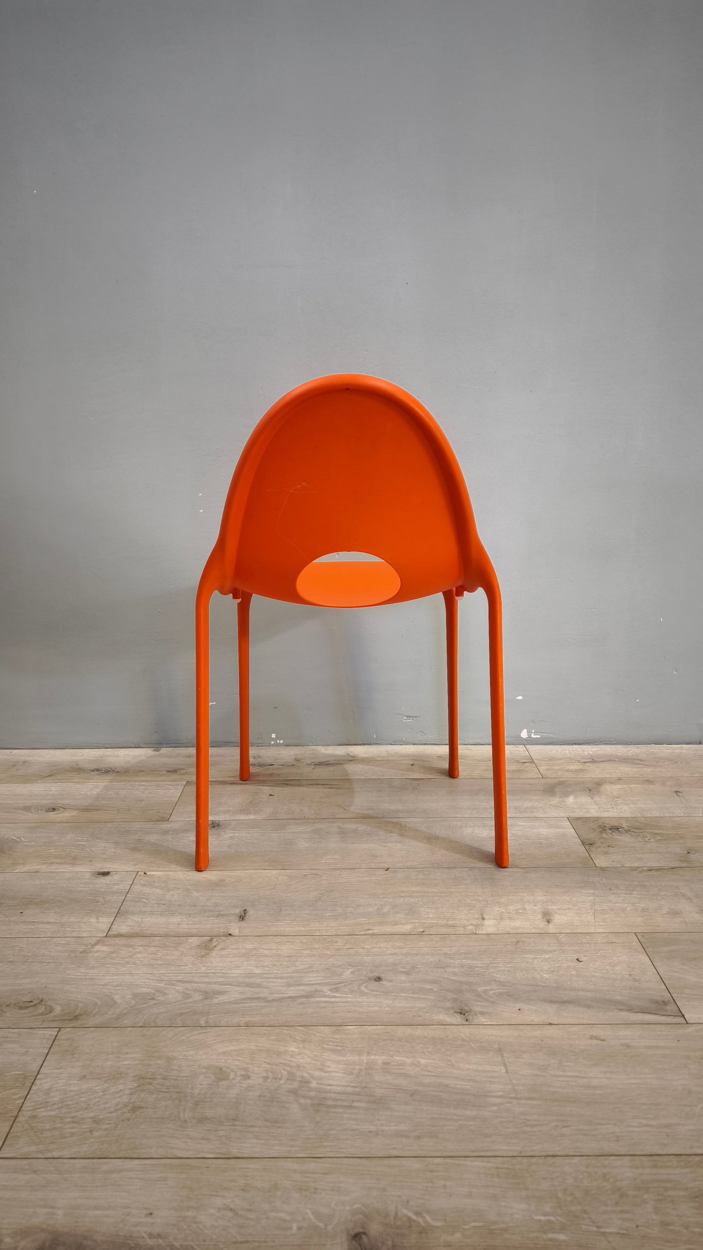 79404 Sedia Infiniti Drop by Orlandini & Radice, Made in Italy