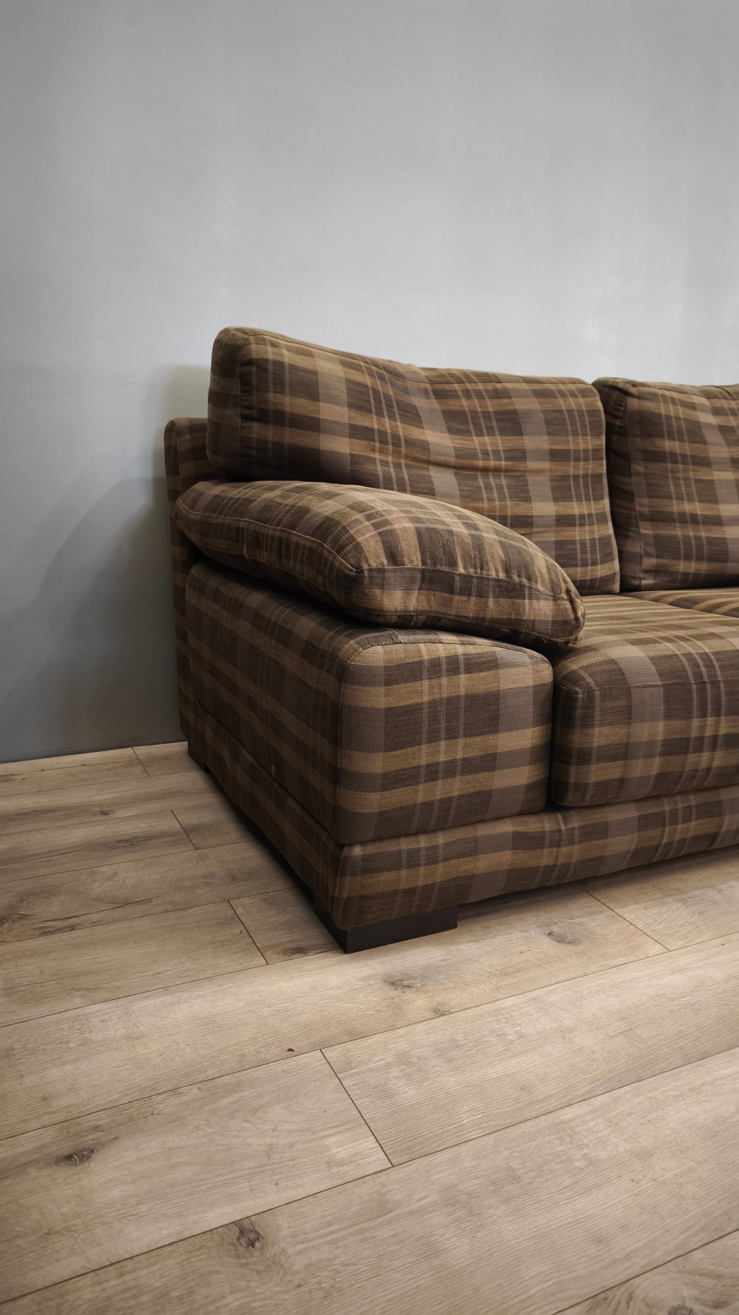 79434 Divano due posti Poltronesofà a quadri
