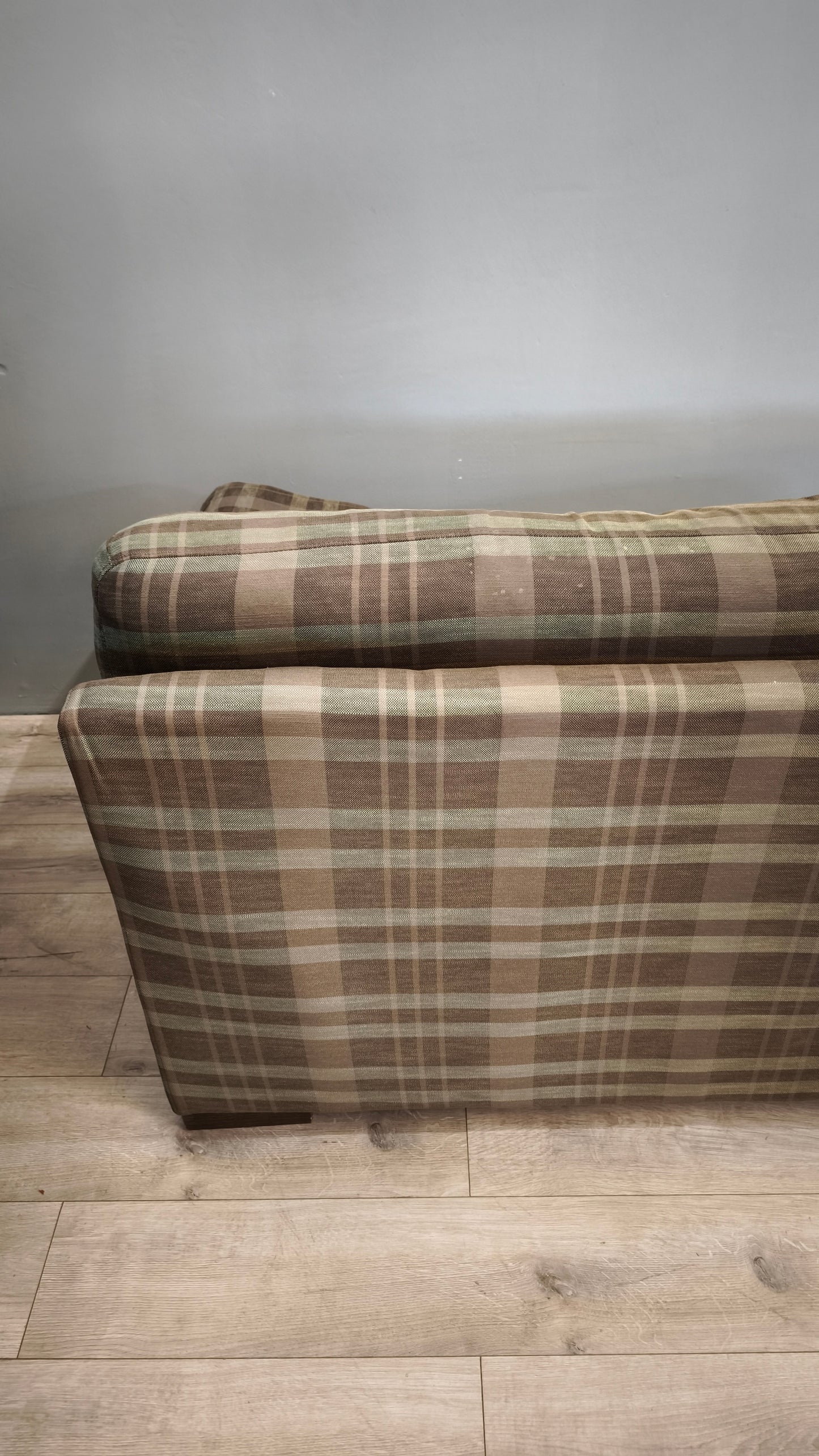 79434 Divano due posti Poltronesofà a quadri