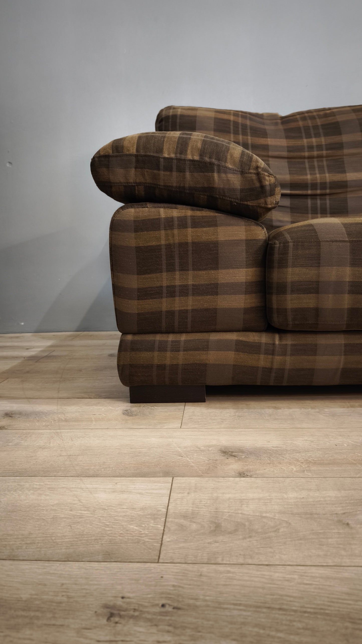79434 Divano due posti Poltronesofà a quadri