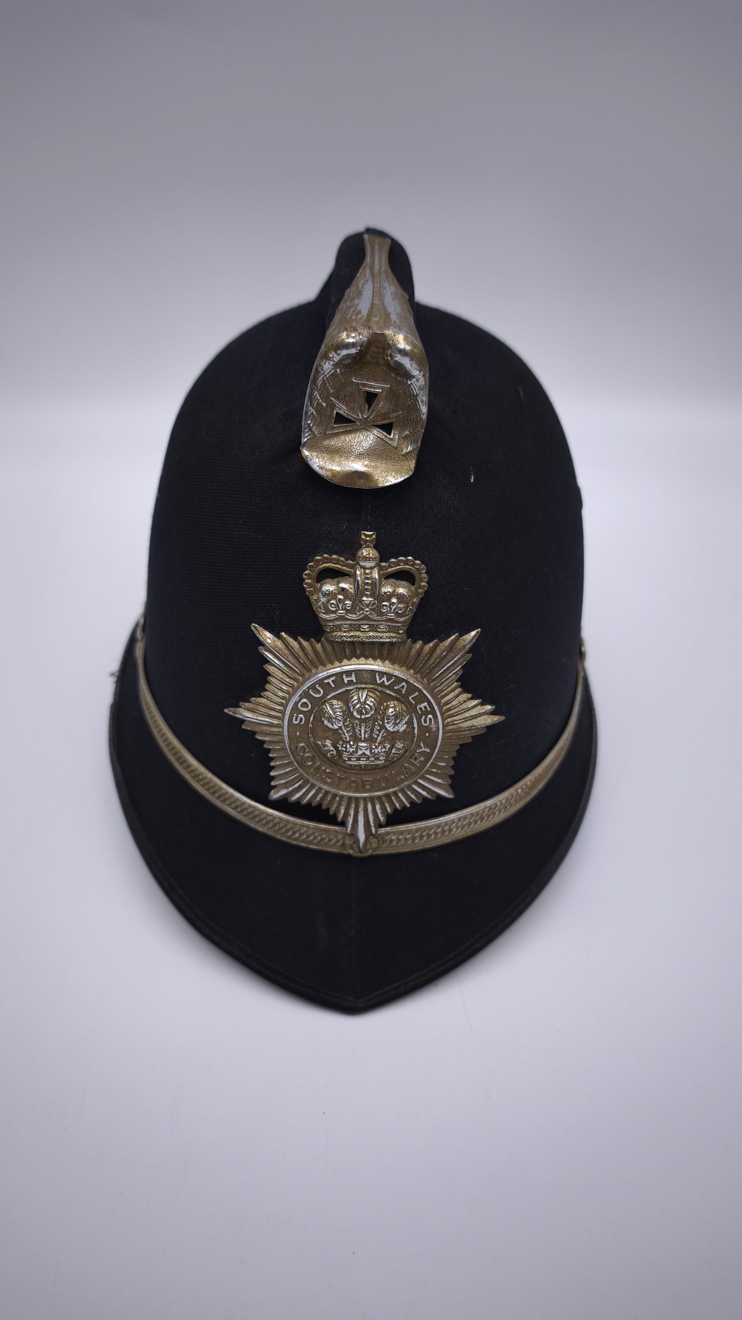 79416 Casco forze di polizia del Regno Unito