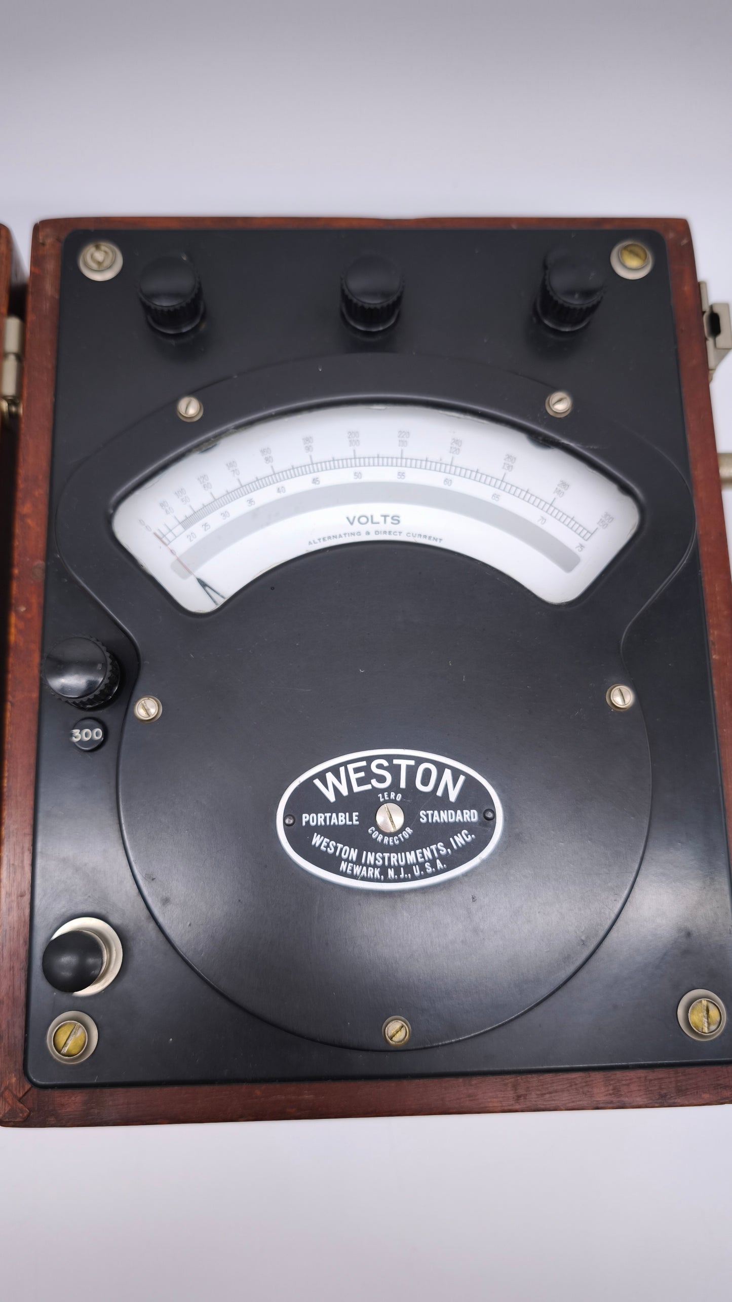 79418 Voltimetro vintage Weston