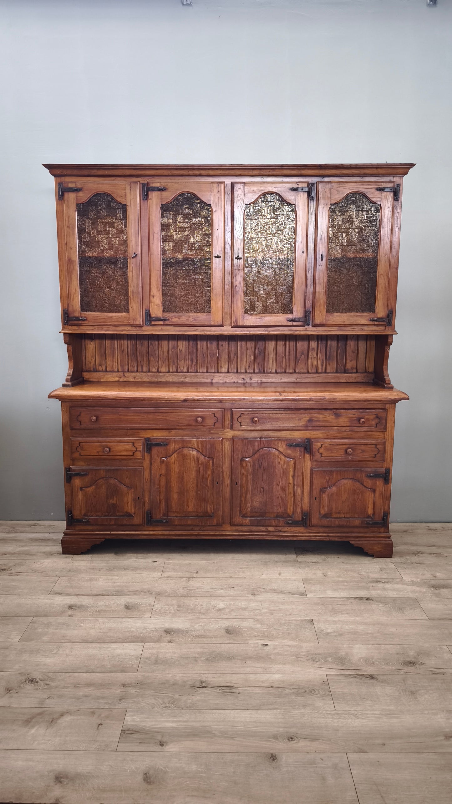 79715 Credenza in legno quattro ante