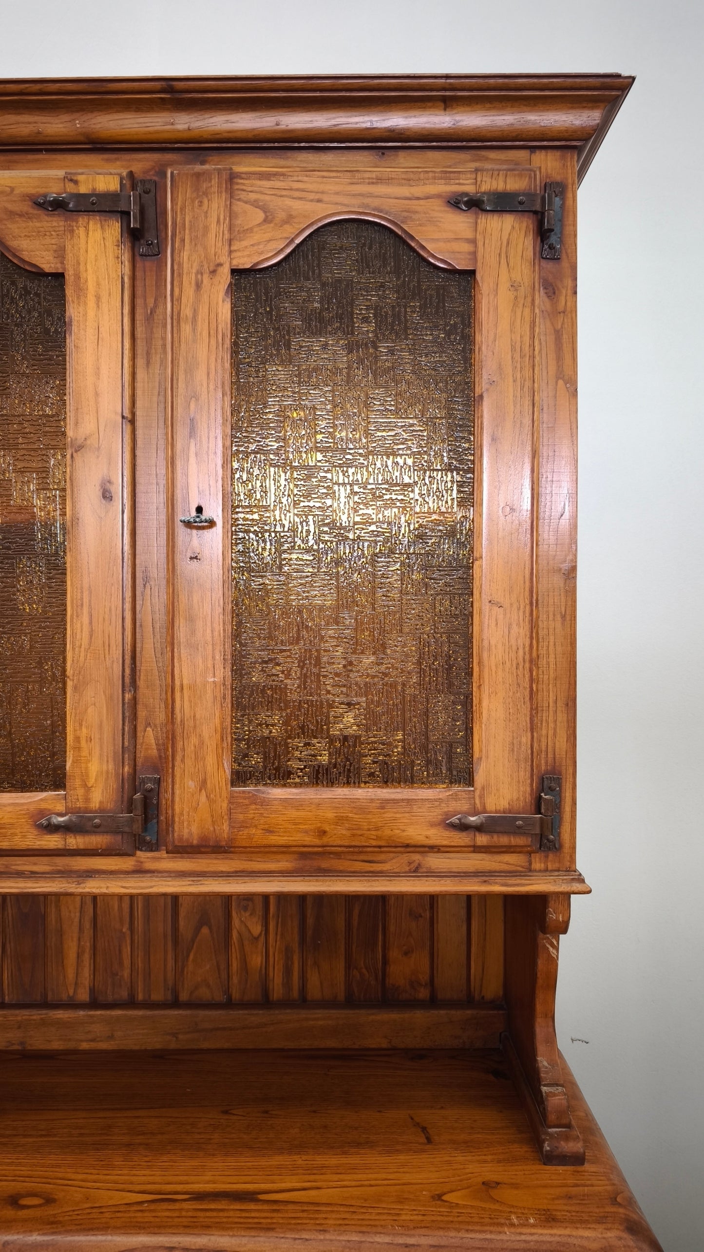 79715 Credenza in legno quattro ante