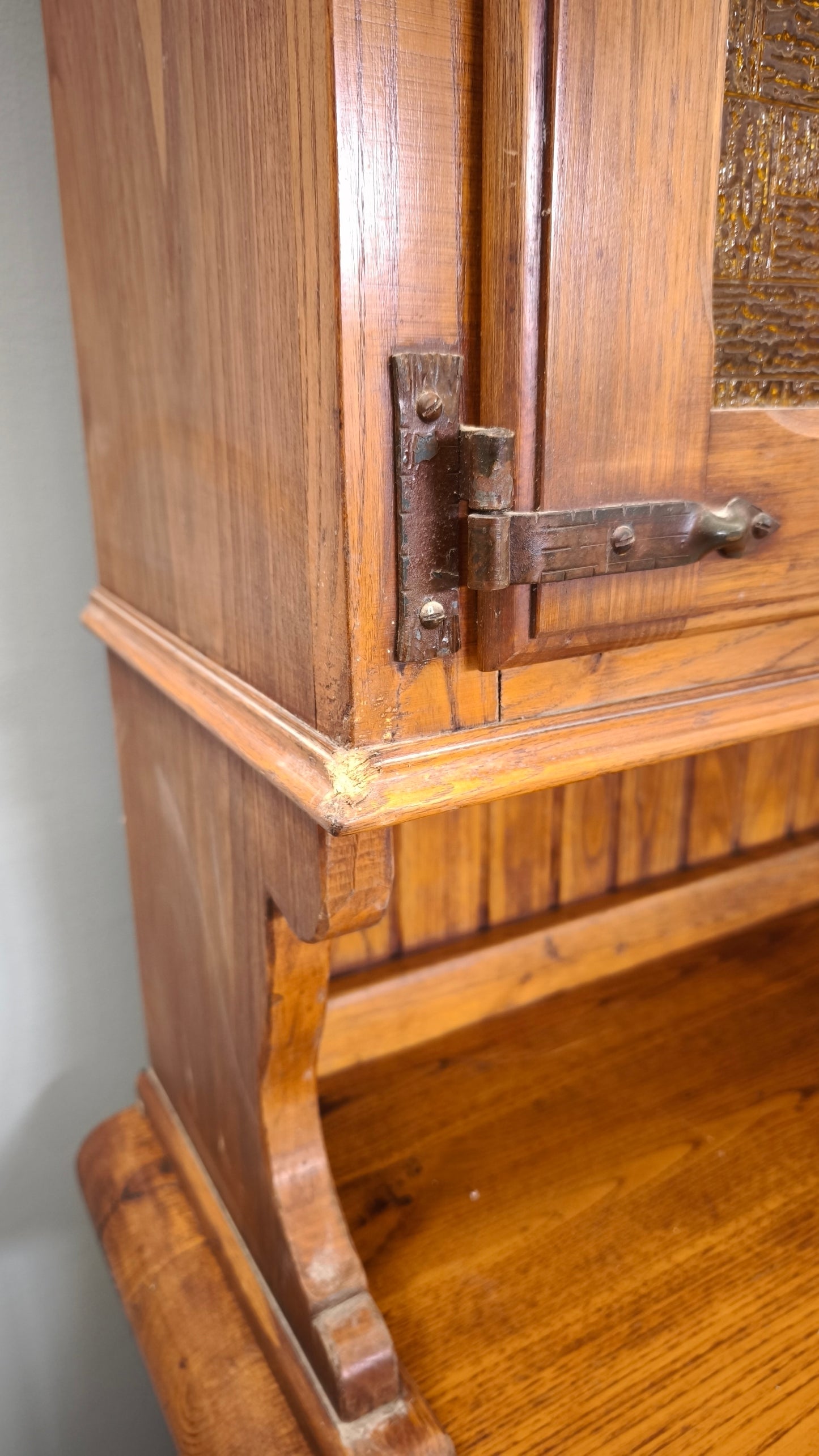79715 Credenza in legno quattro ante