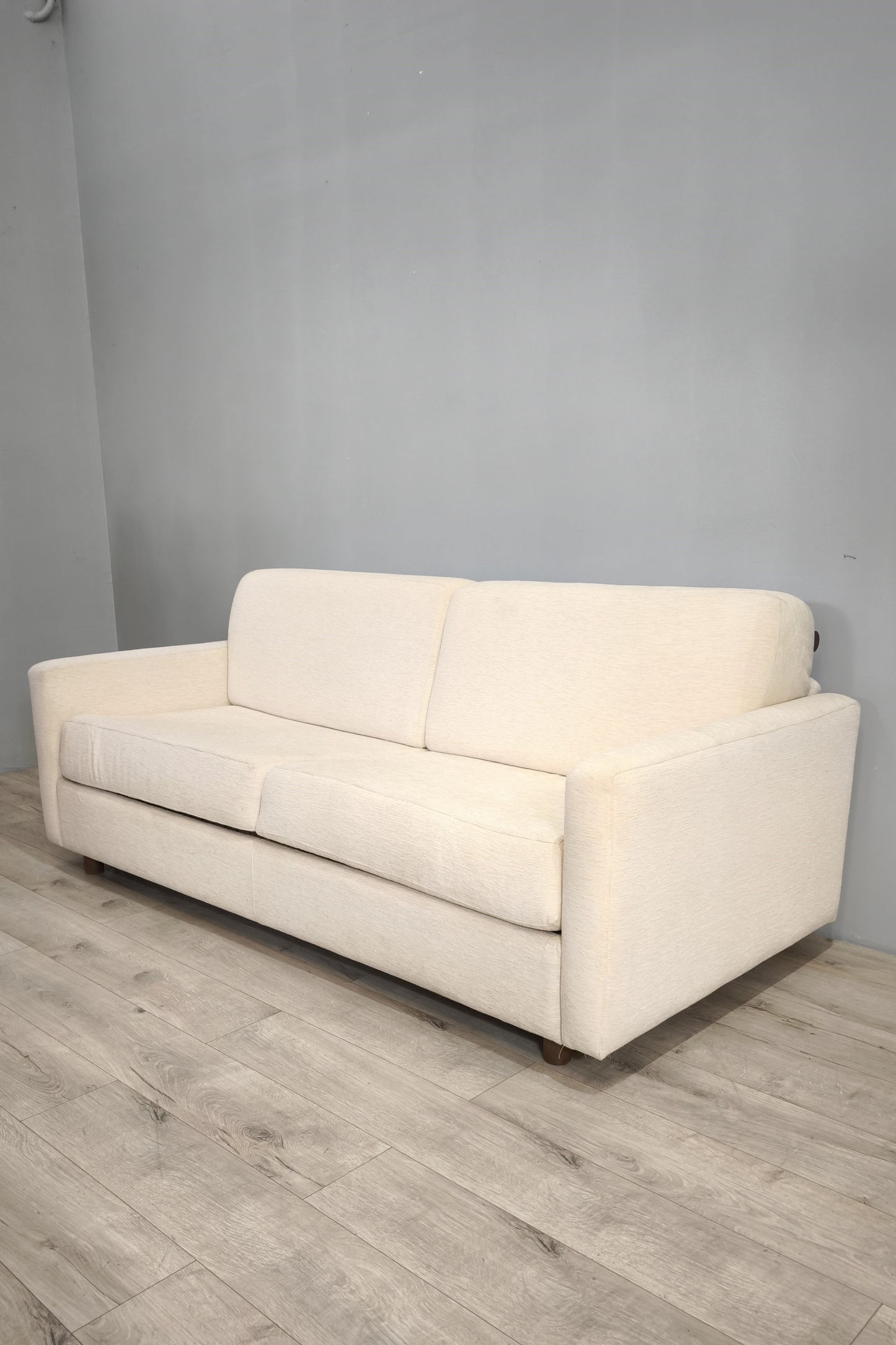 79735 Divano letto bianco
